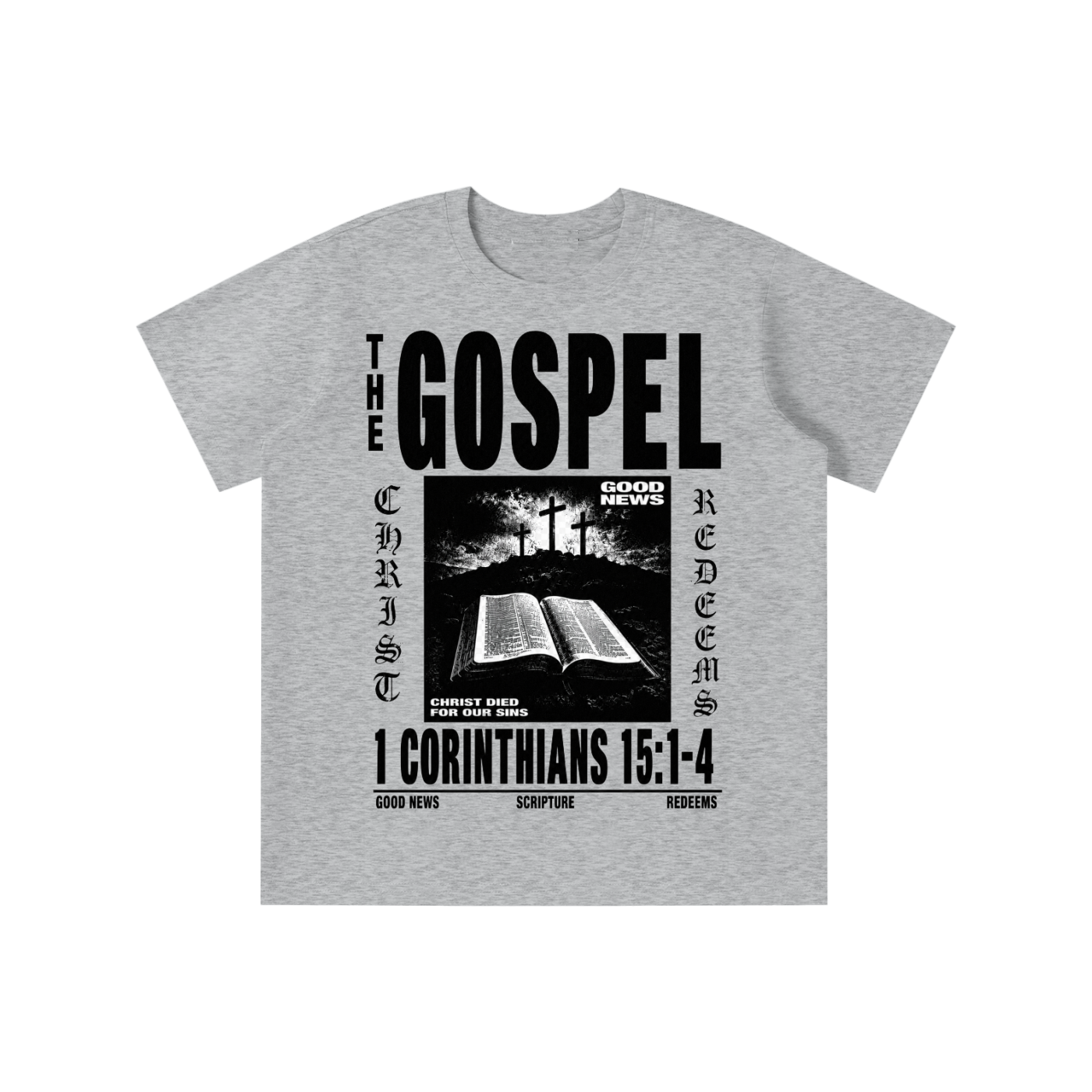 The Gospel youth T-shirt