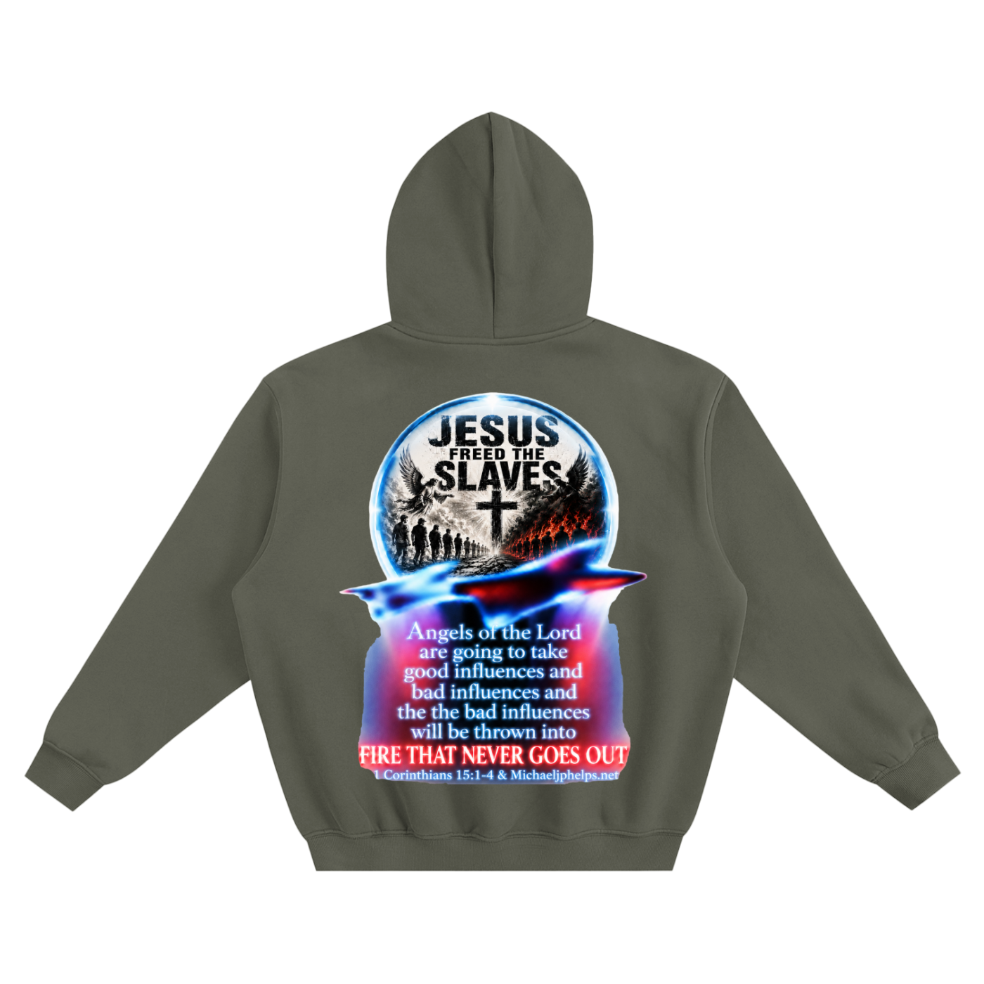 Jesus the best Hoodie