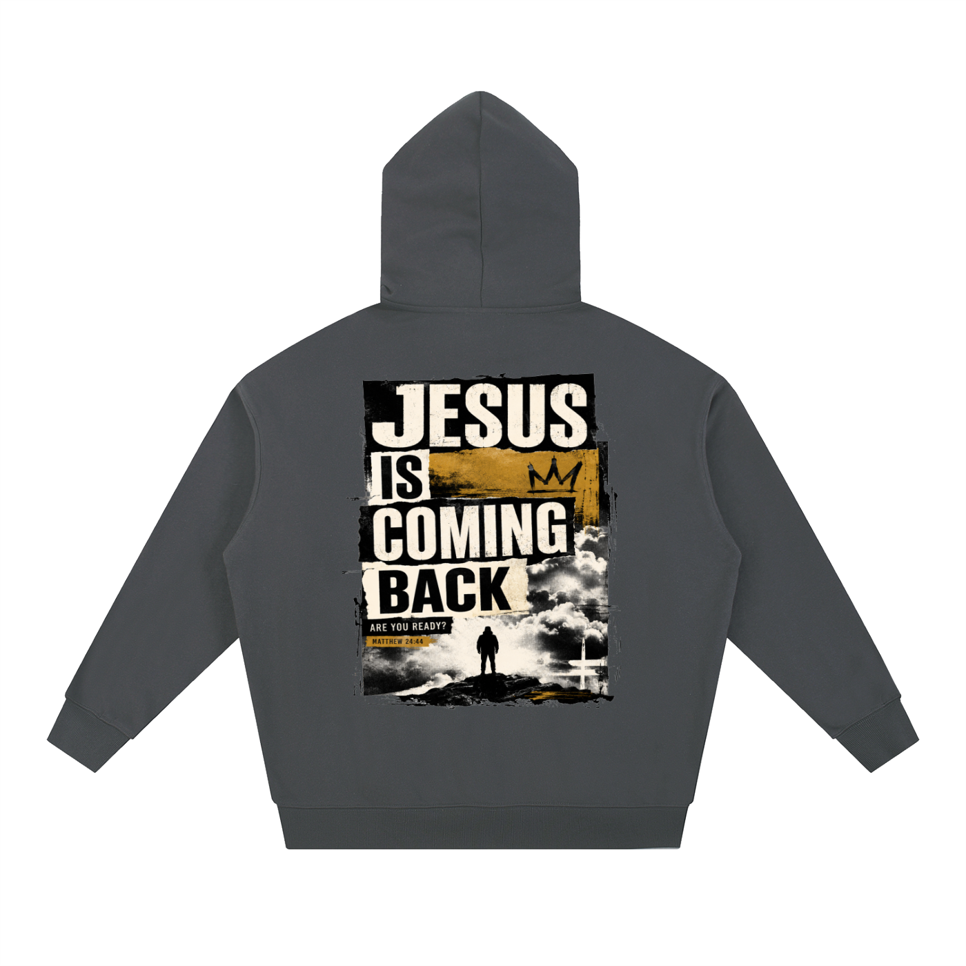 The Hebrew word for "to believe" is leha'amin (לְהַאֲמִין), derived from the root alef-mem-nun (א-מ-ן), which means to be firm, steady, or trustworthy. Hoodie