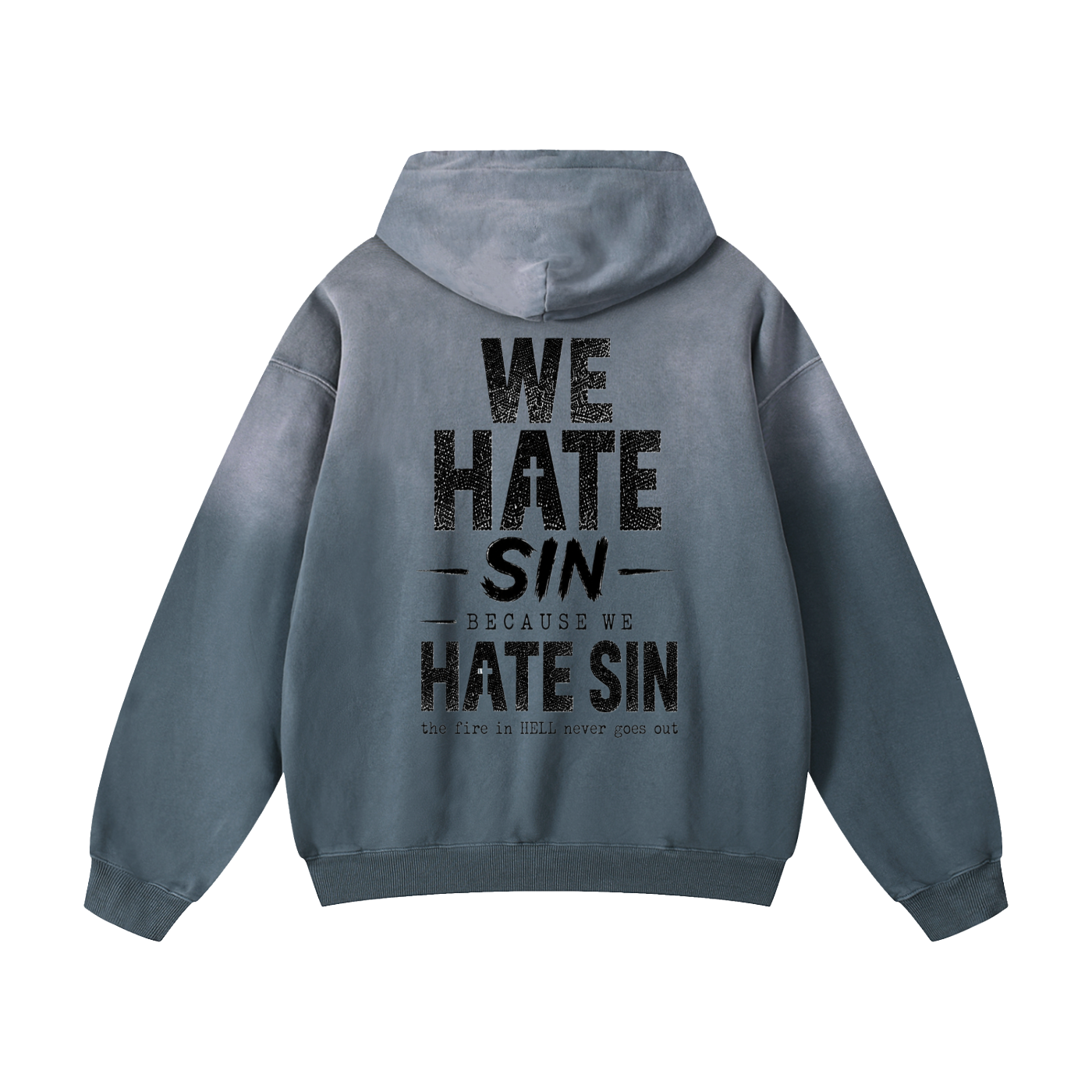 NOT OF THIS WORLD Hoodie