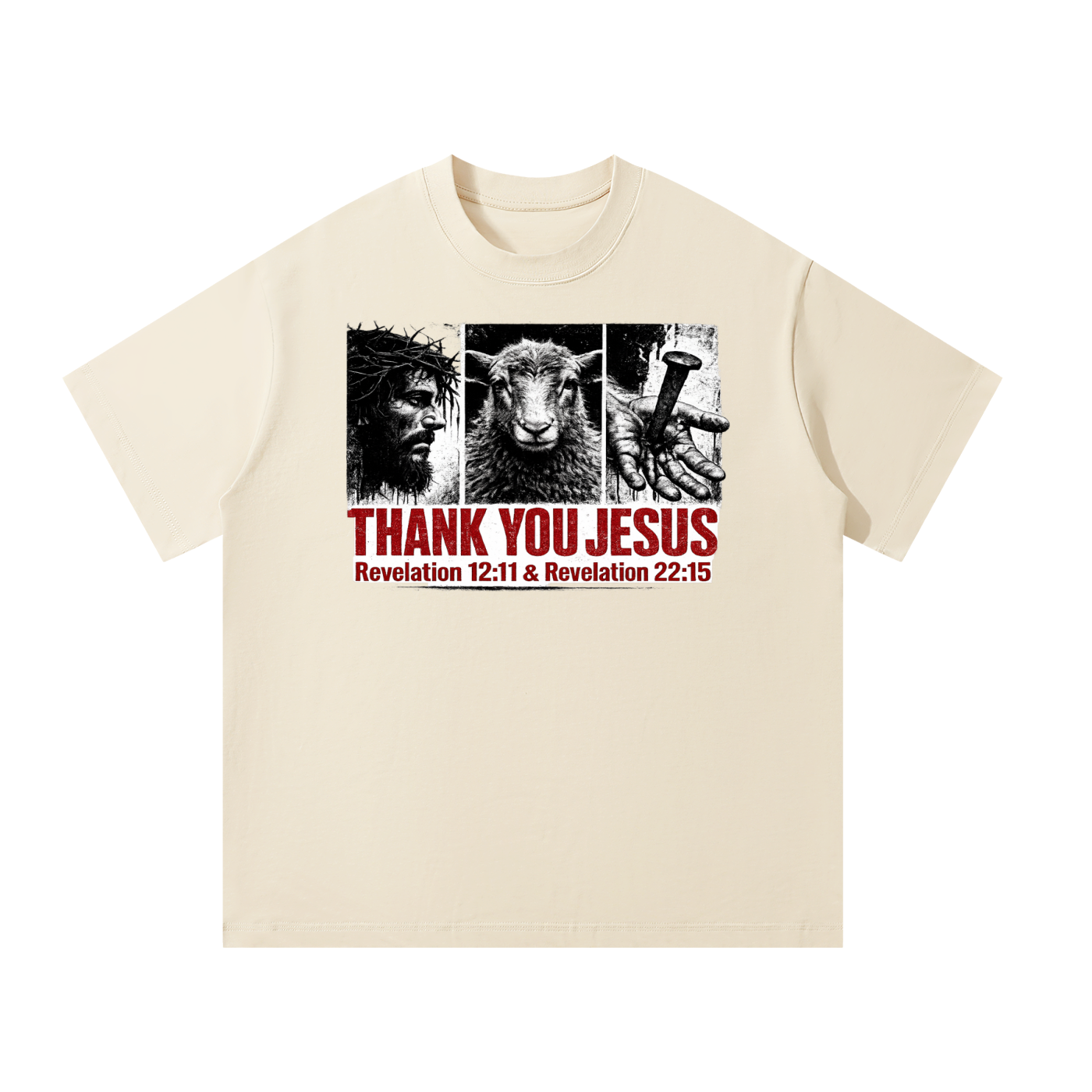 Thank you Jesus T-Shirt