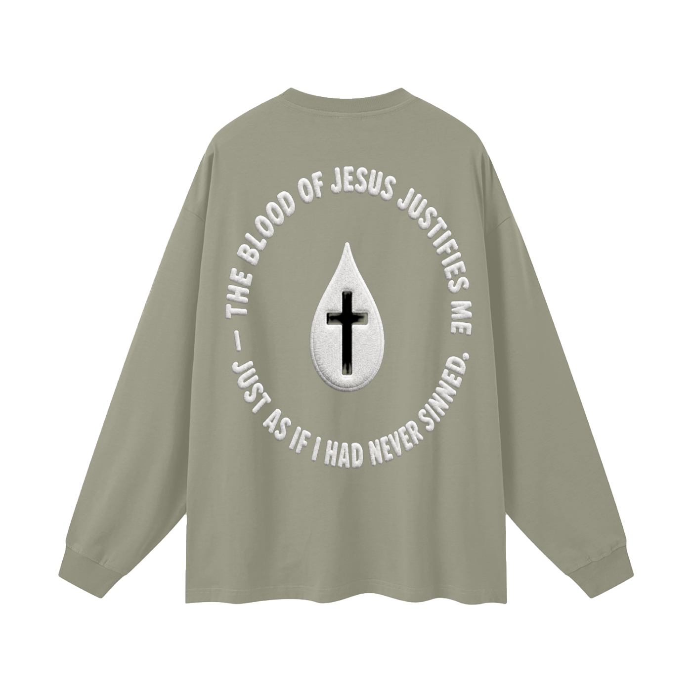 All your stuff is your gonna burn up Long Sleeve T-Shirt