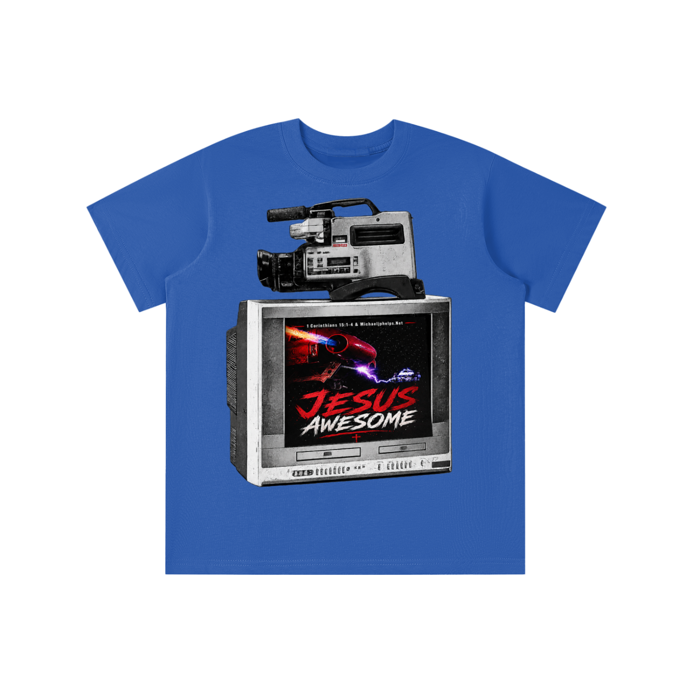 Jesus awesome youth T-shirt