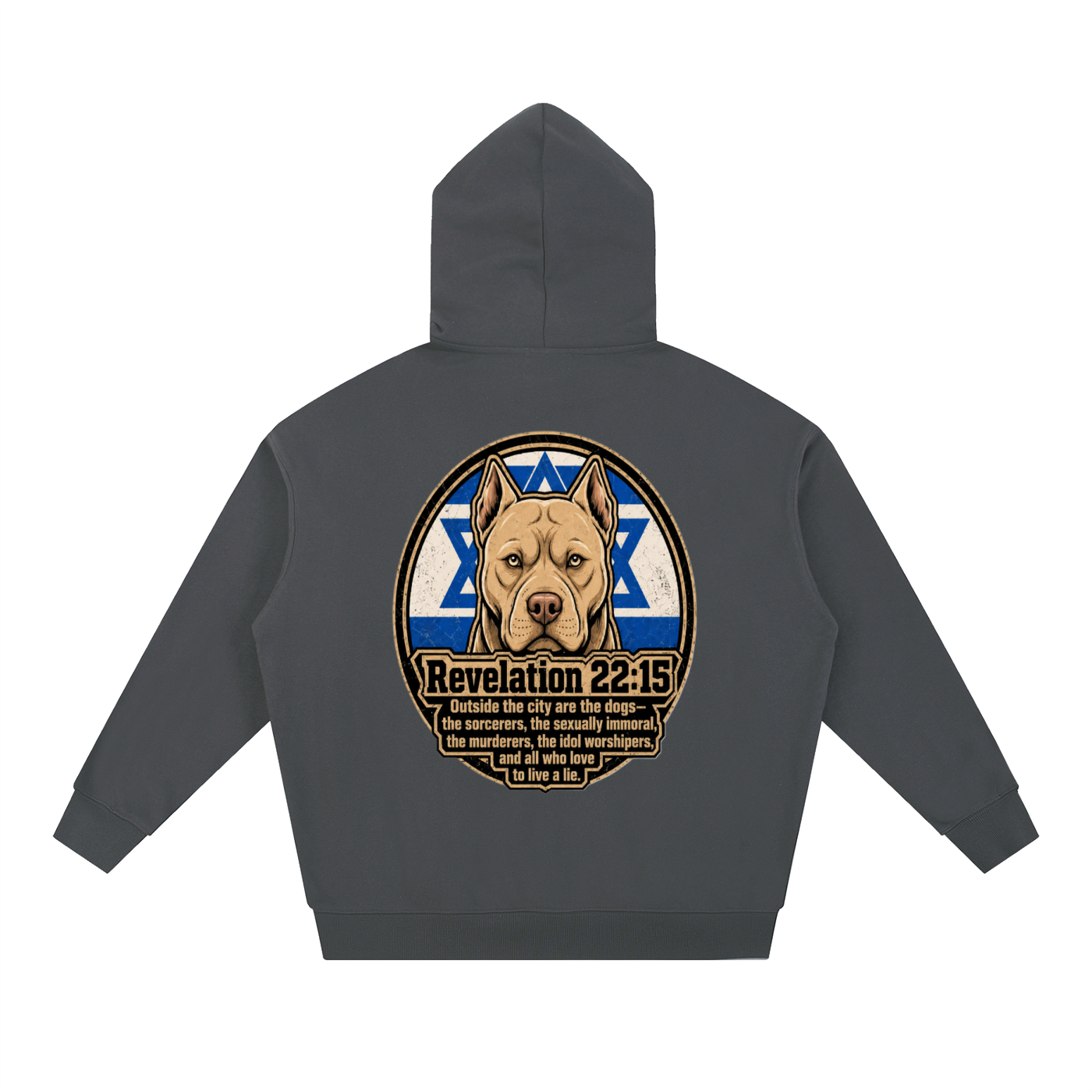 Jesus is Lord Hoodie