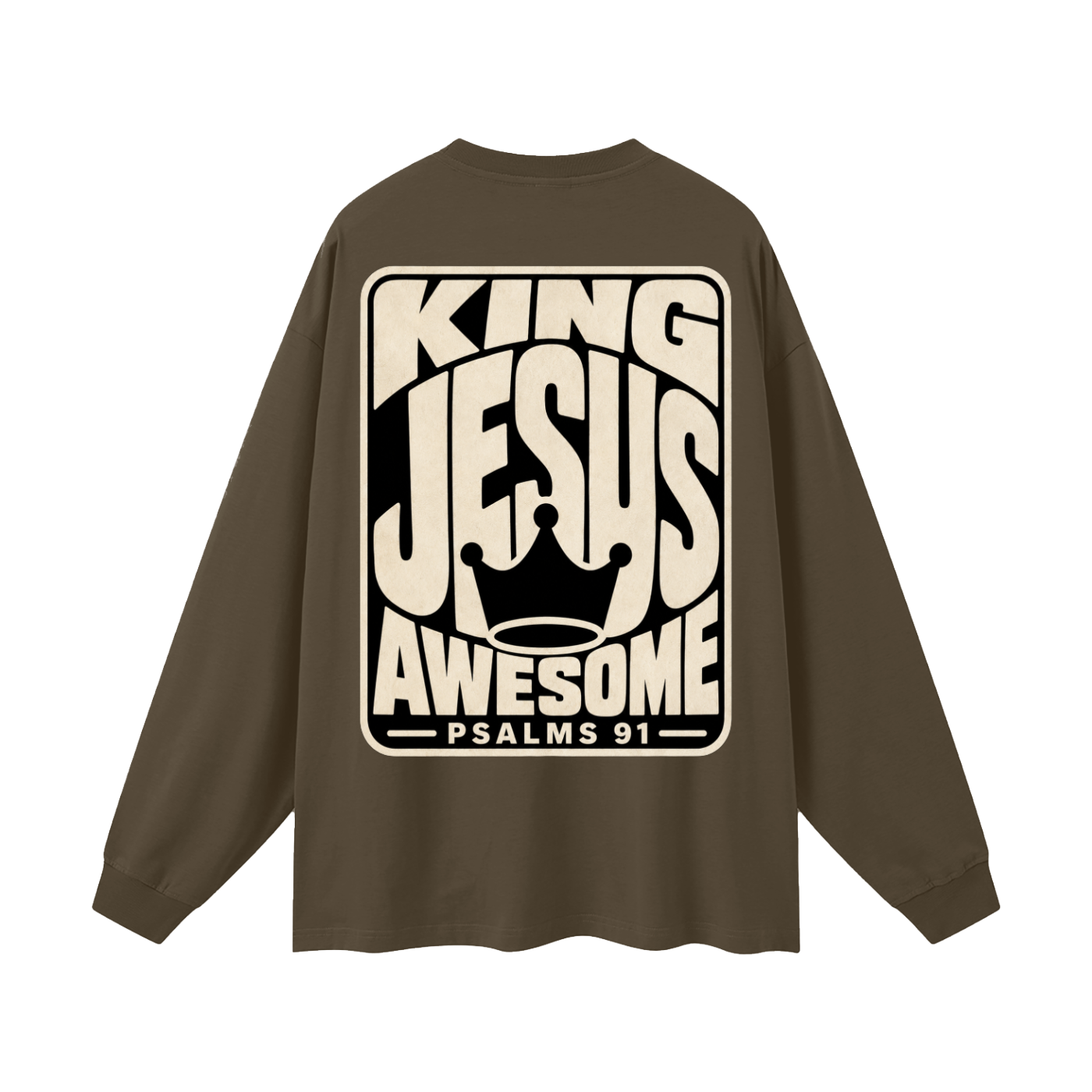 Learn curses on michaeljphelps.net to curse satan Long Sleeve T-Shirt