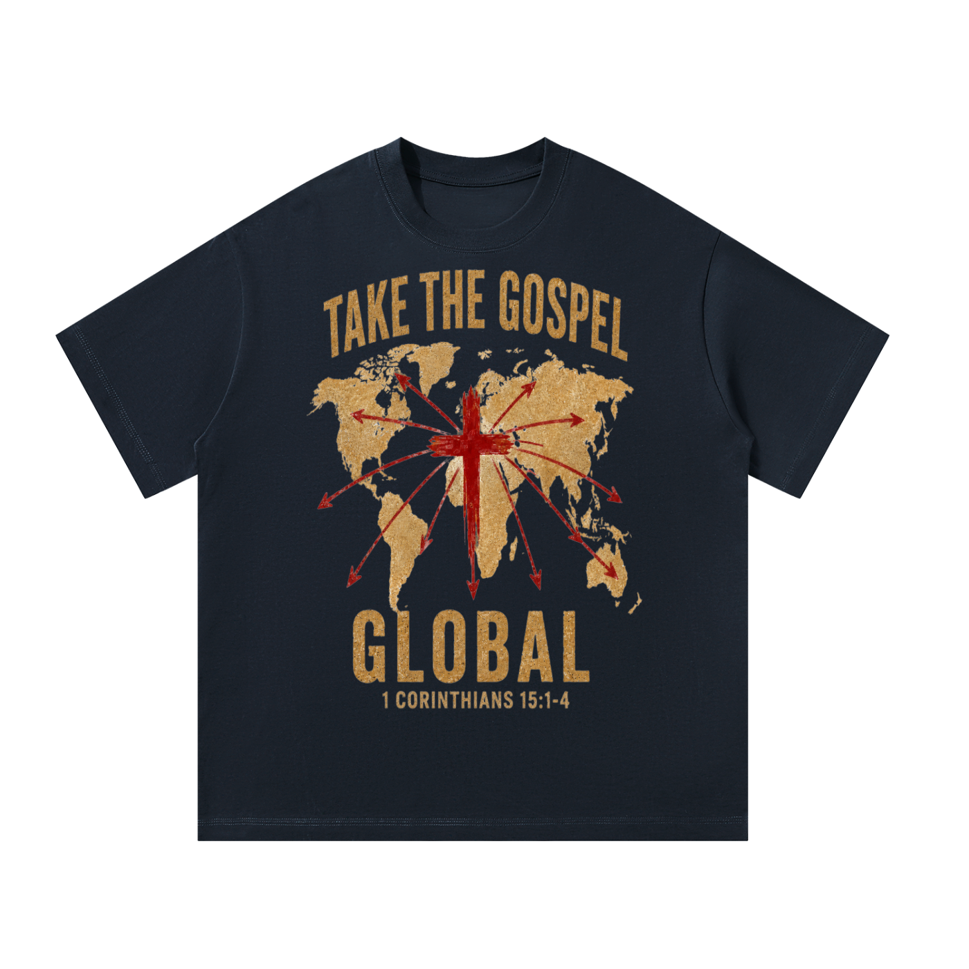 Win a soul to Jesus T-Shirt