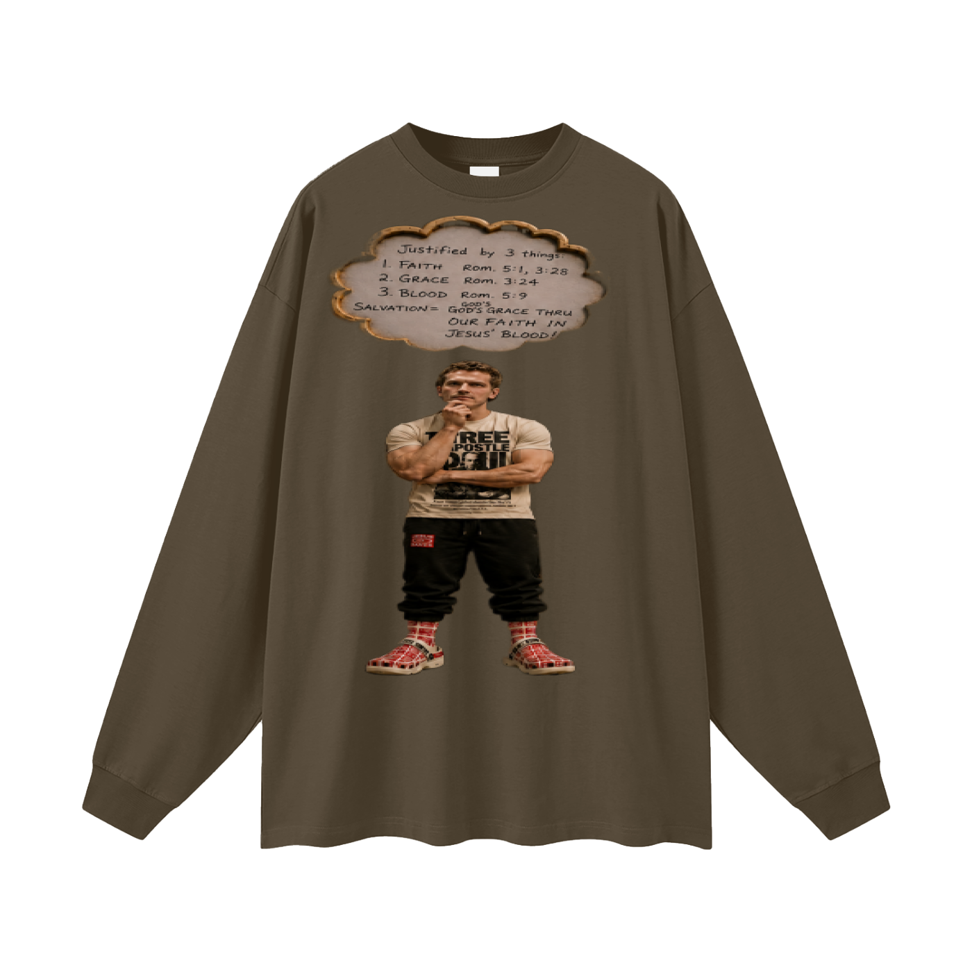 Salvation Long Sleeve T-Shirt