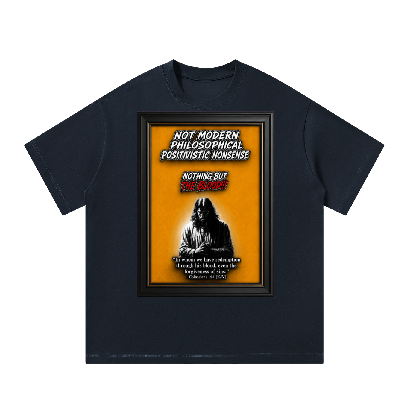 Nothing but the blood!! T-Shirt