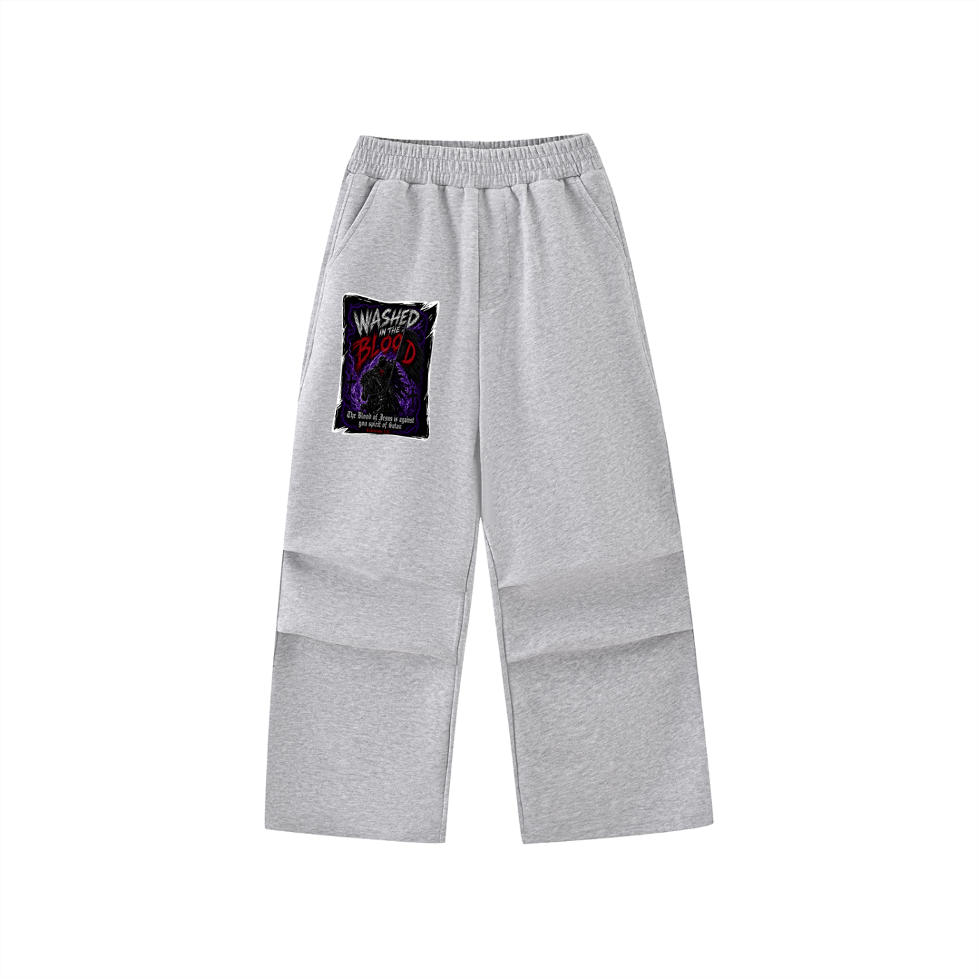 Jesus freed the slaves Sweatpants