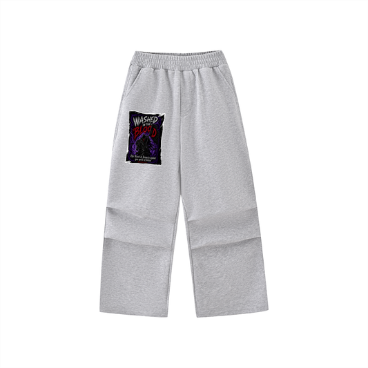 Essential Kids' Straight-Leg Sweatpants