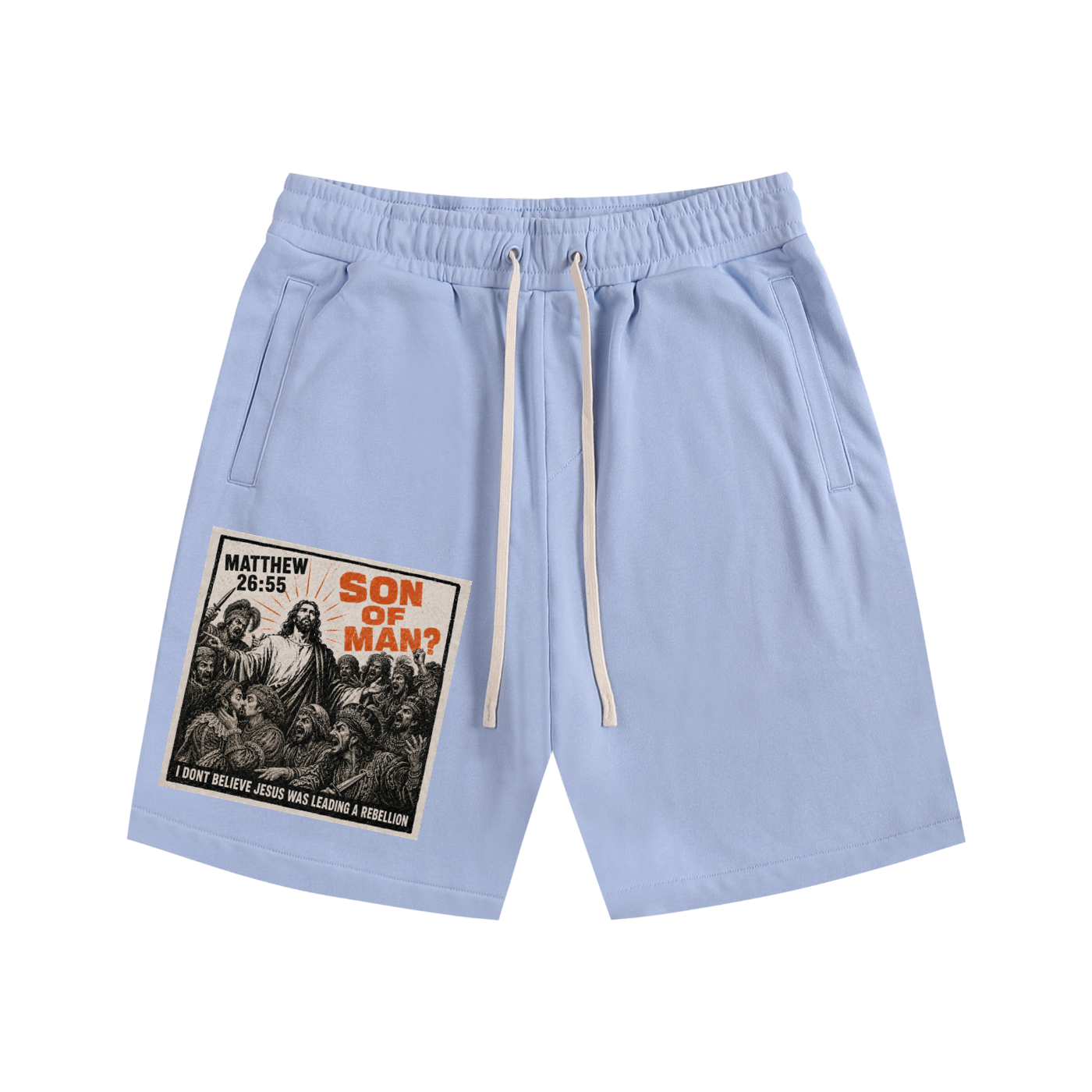 Son of Man??? Shorts