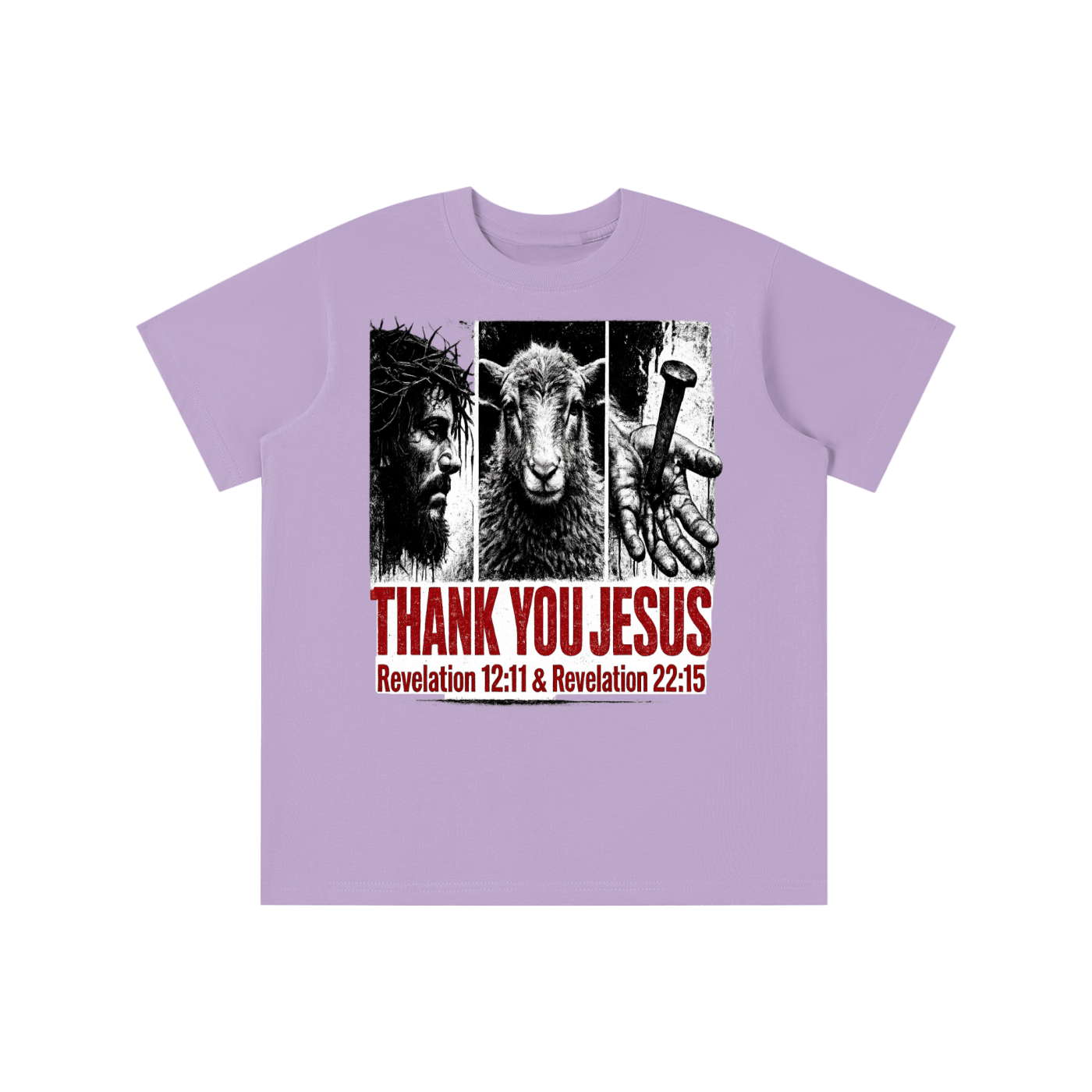 Thank you Jesus youth T-shirt
