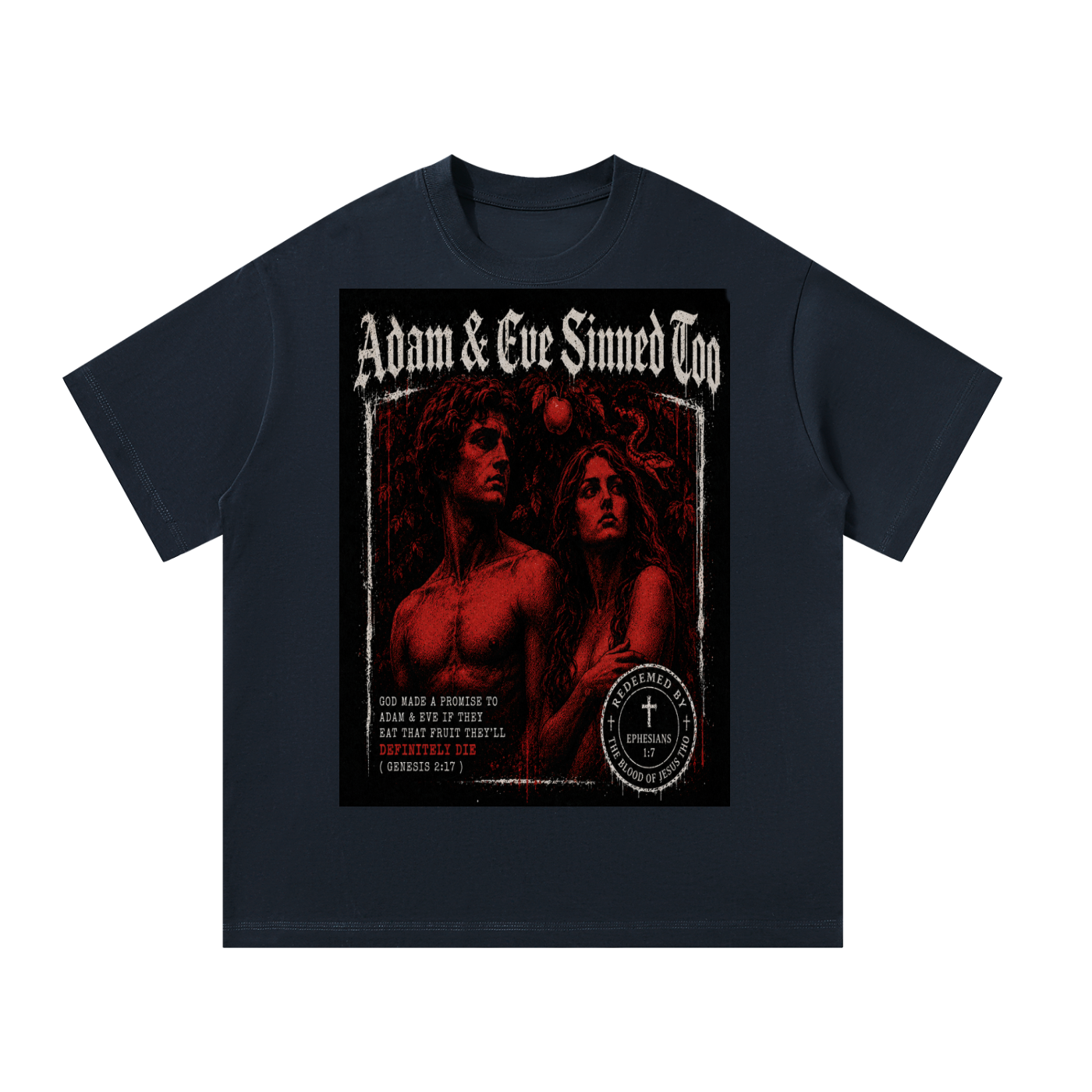 Adam & Eve T-Shirt