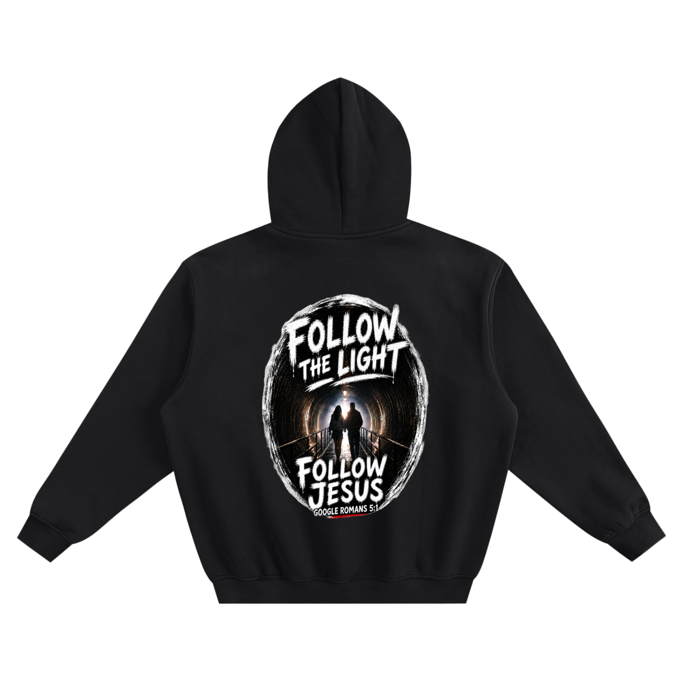 You should read Romans with understanding Hoodie