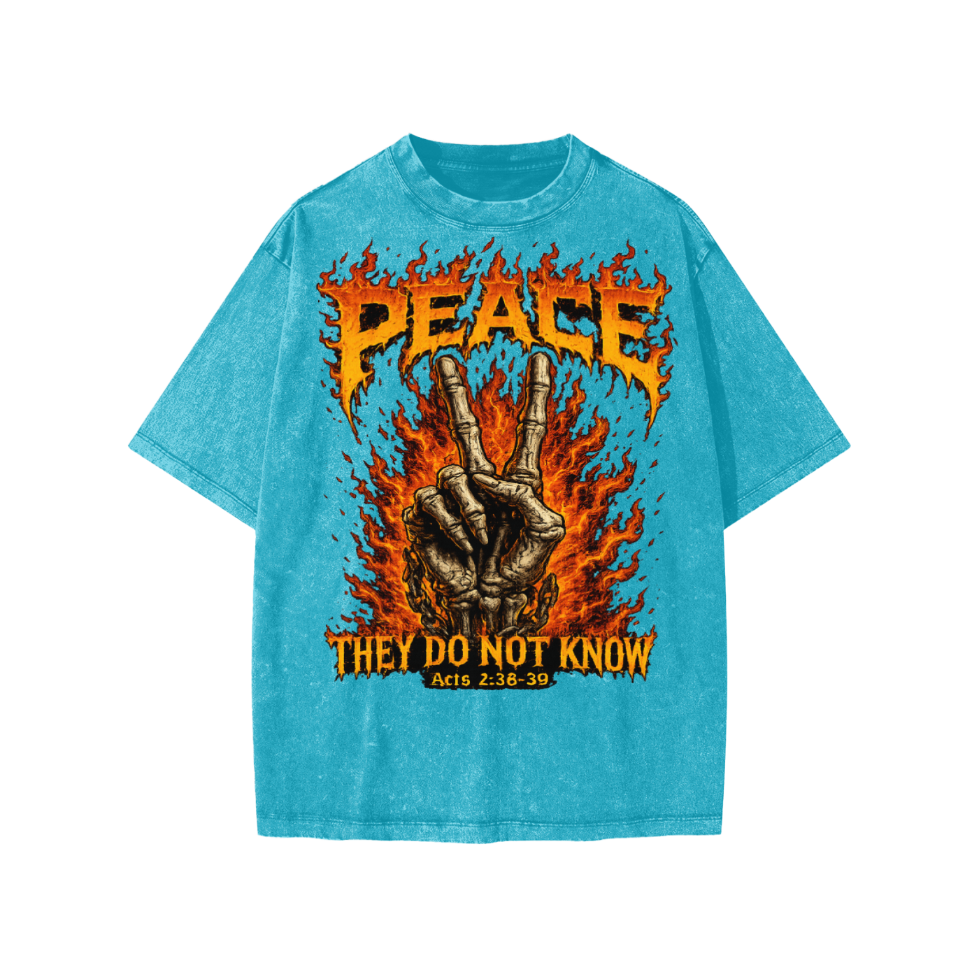 Peace Kids' T-Shirt