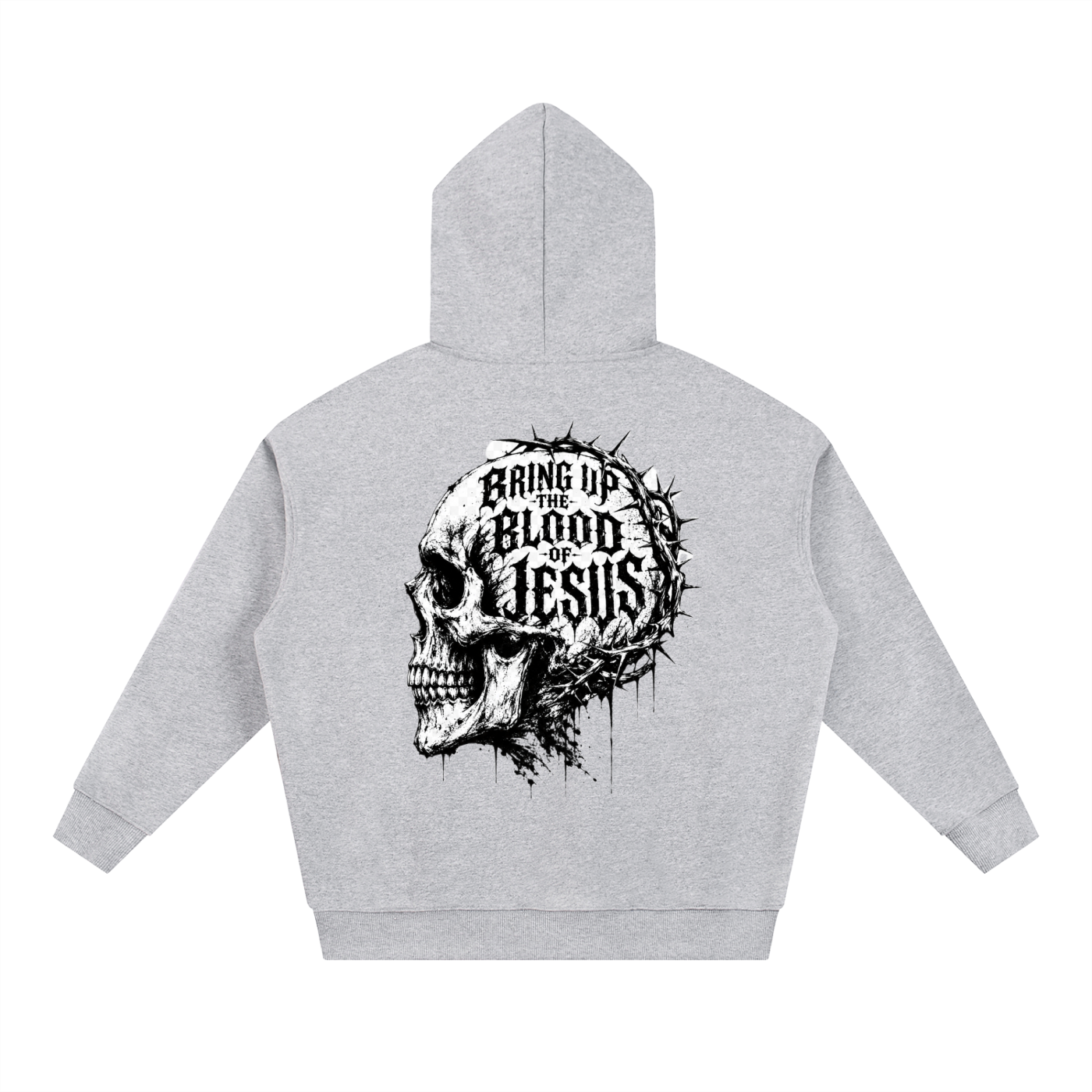 Gods warrior Hoodie