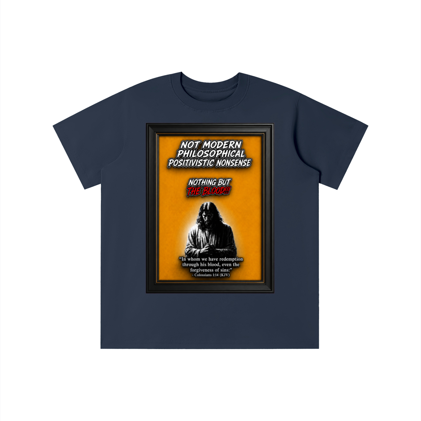 Nothing but the Blood youth T-shirt
