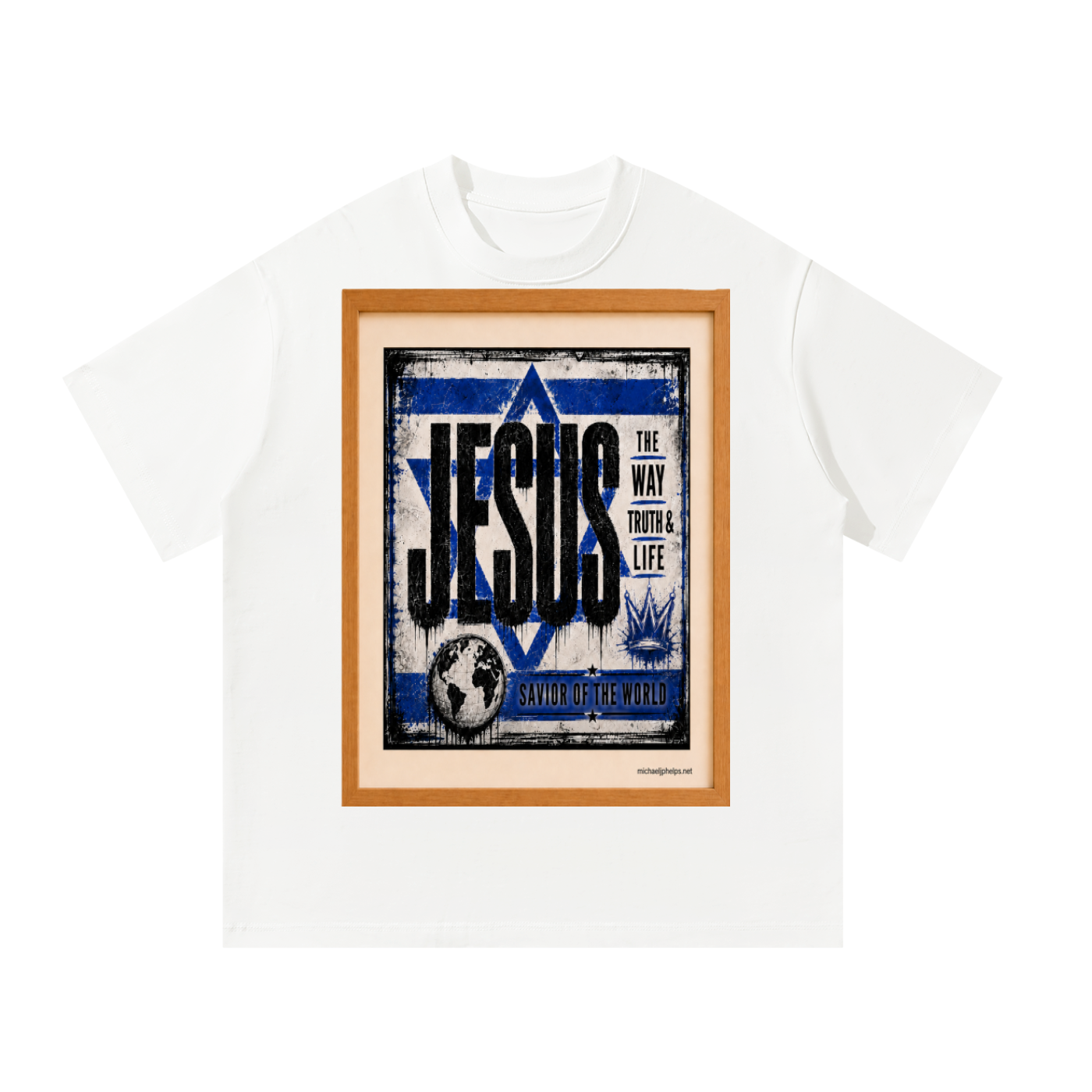 Jesus Savior of the World T-Shirt
