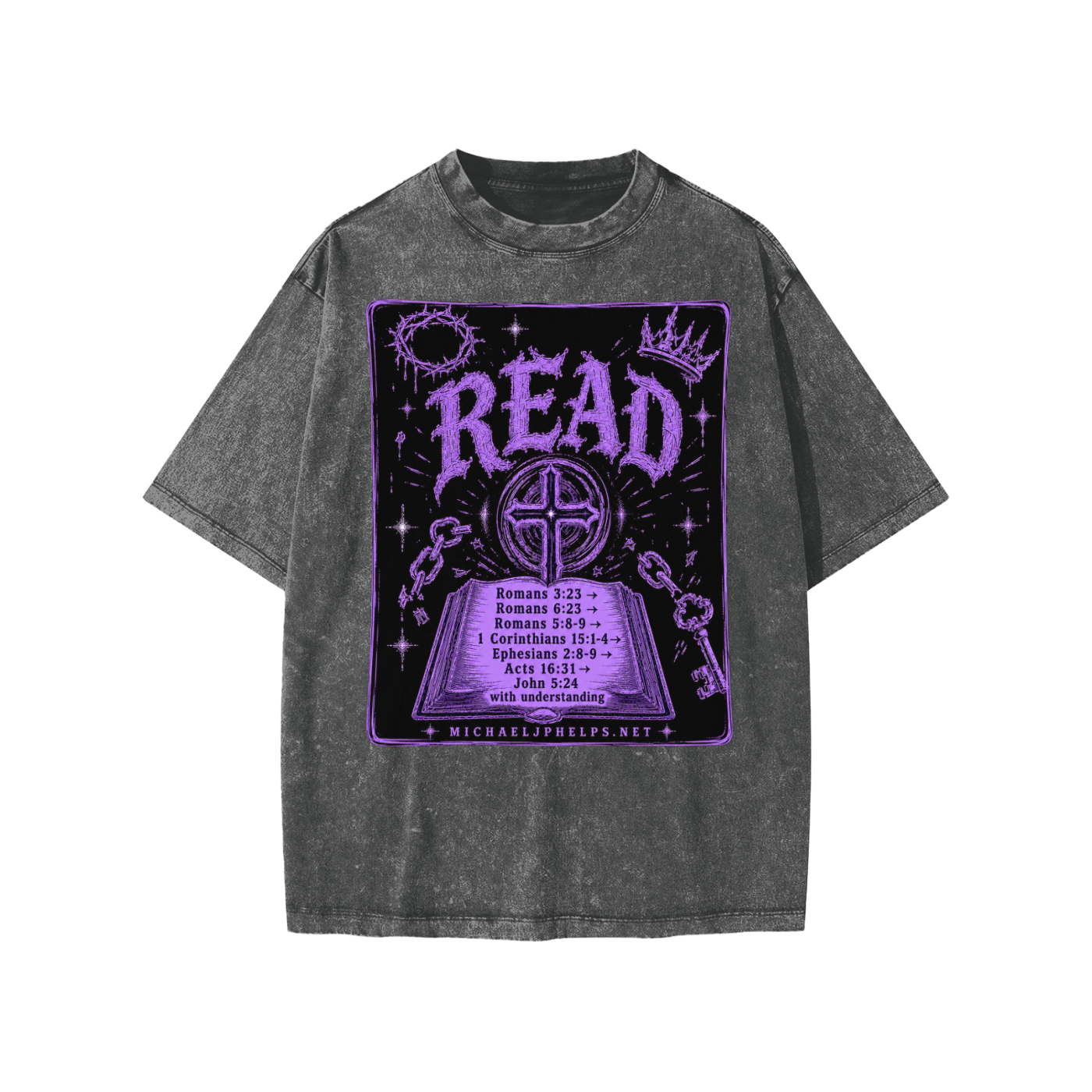 Read Kids' T-Shirt