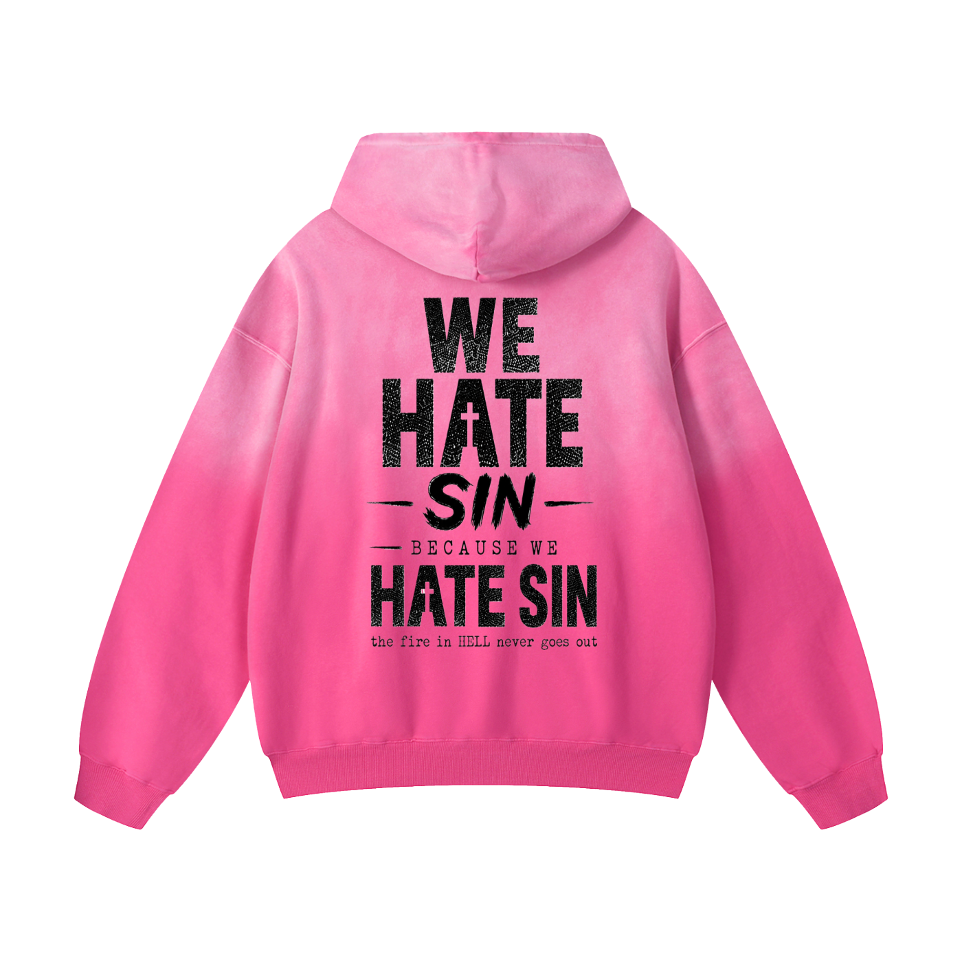 NOT OF THIS WORLD Hoodie