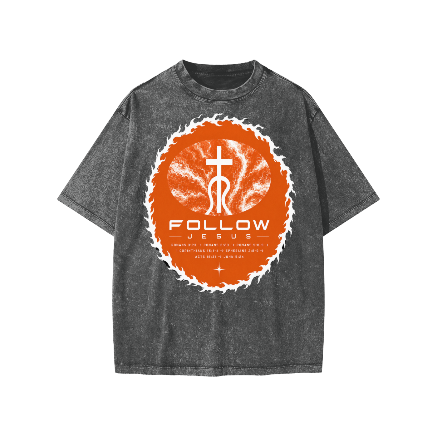 Follow Jesus Kids' T-Shirt