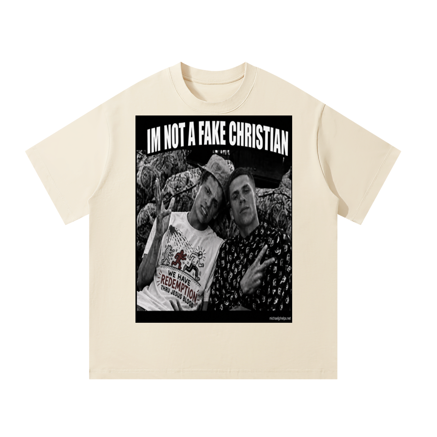 Im not a fake Christian  T-Shirt