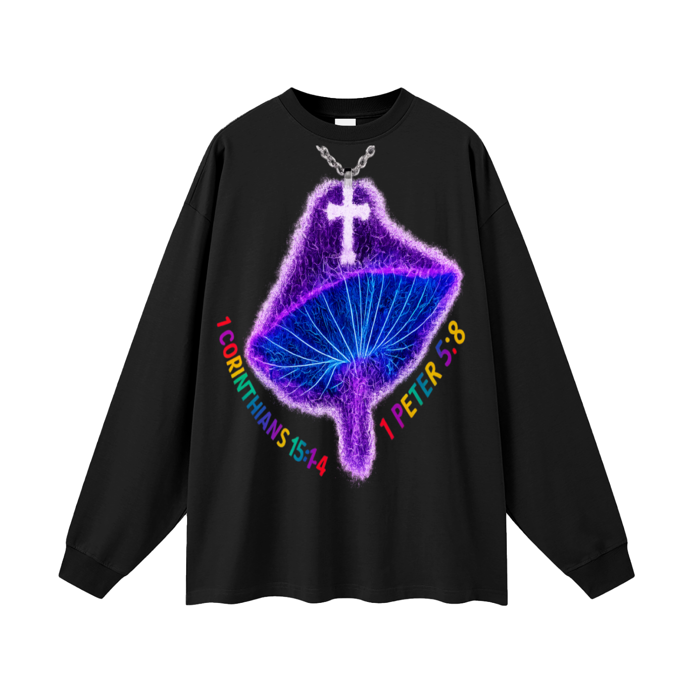 Dont do drugs Long Sleeve T-Shirt