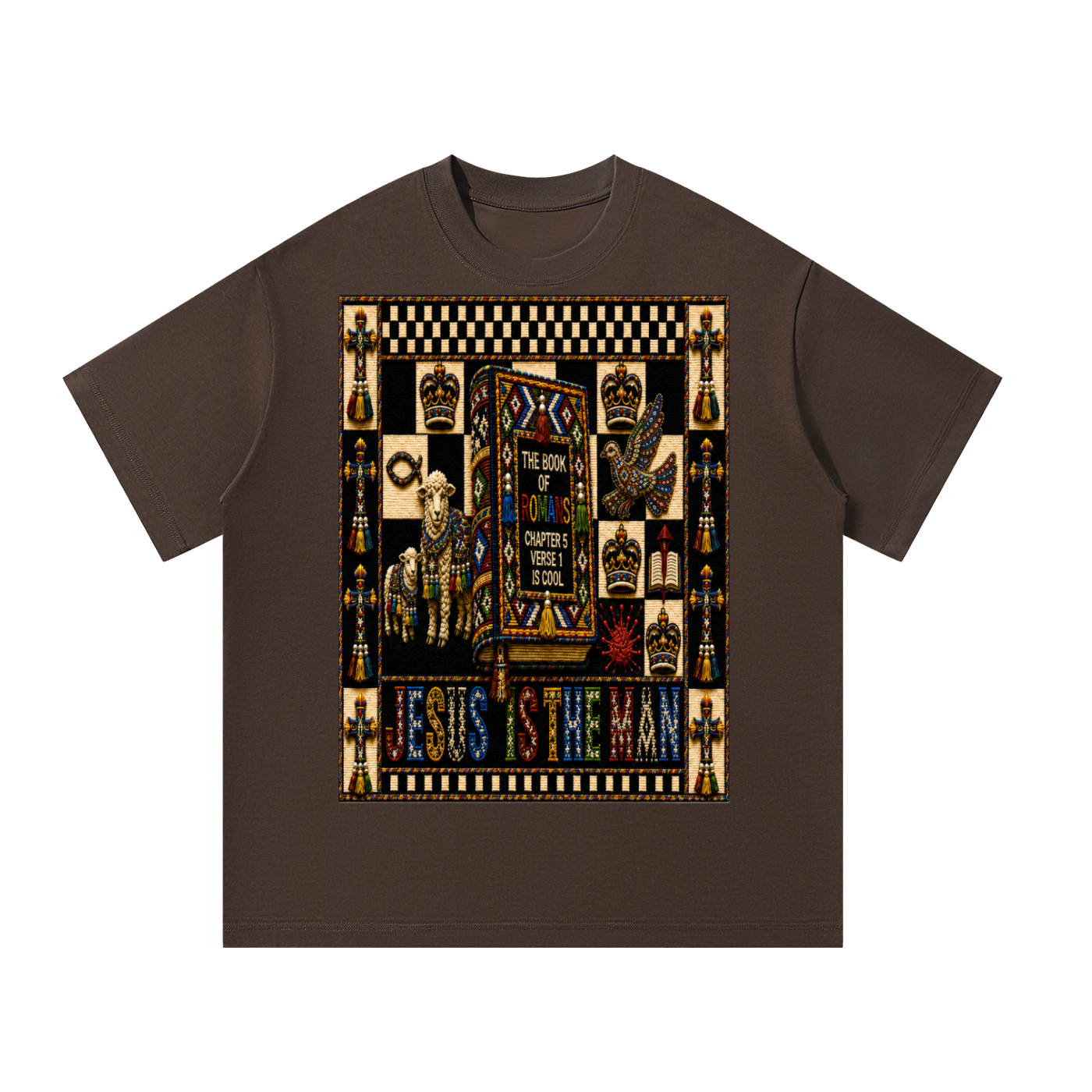 Jesus Is The Man T-Shirt