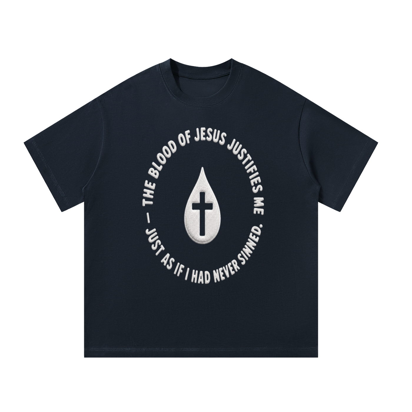 The blood of Jesus T-Shirt