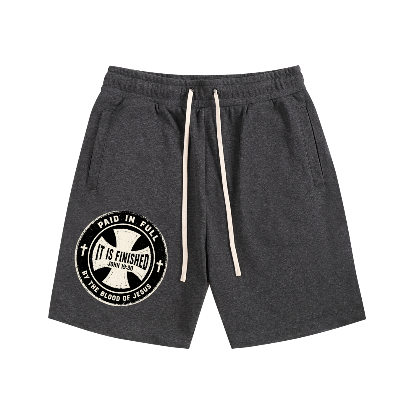 It is finished Shorts
