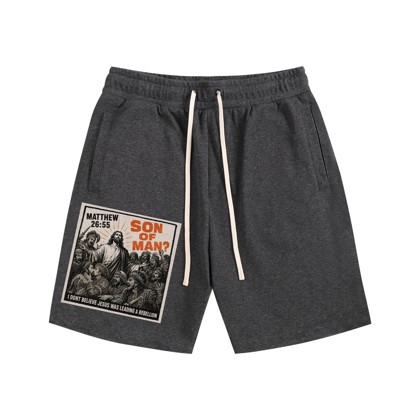 Son of Man??? Shorts
