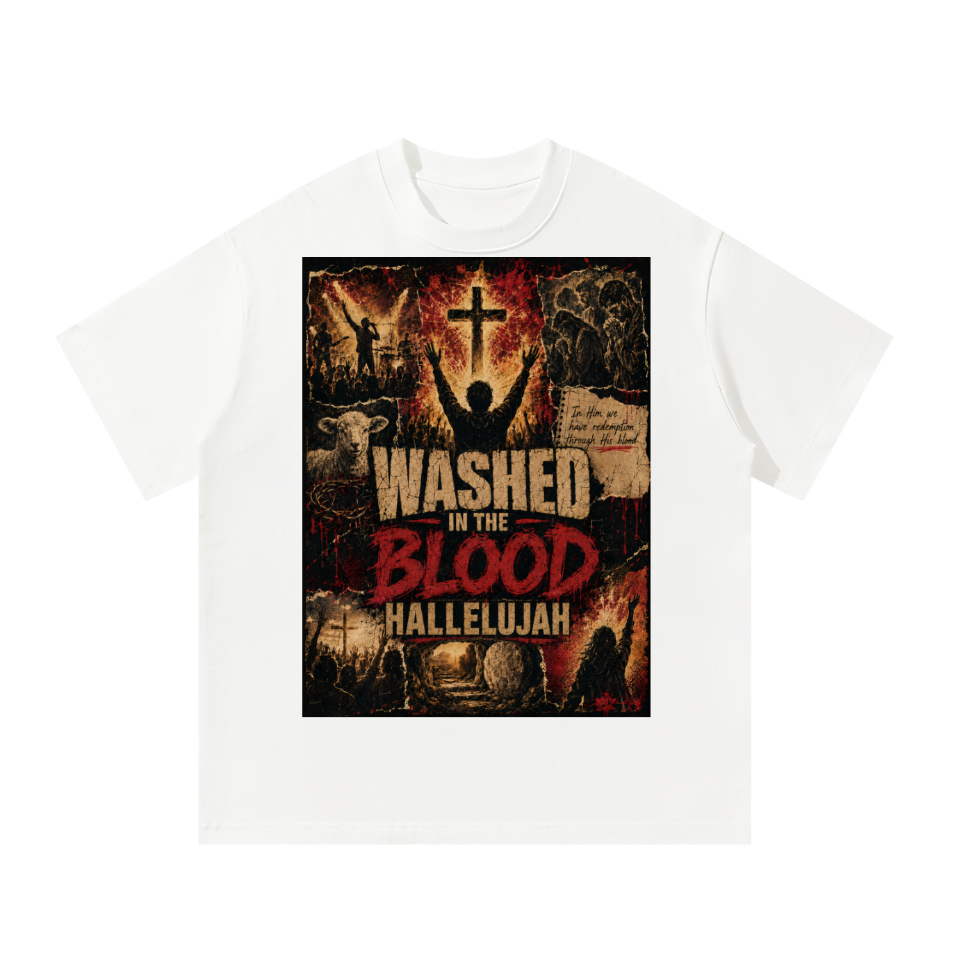 Washed in the blood T-Shirt