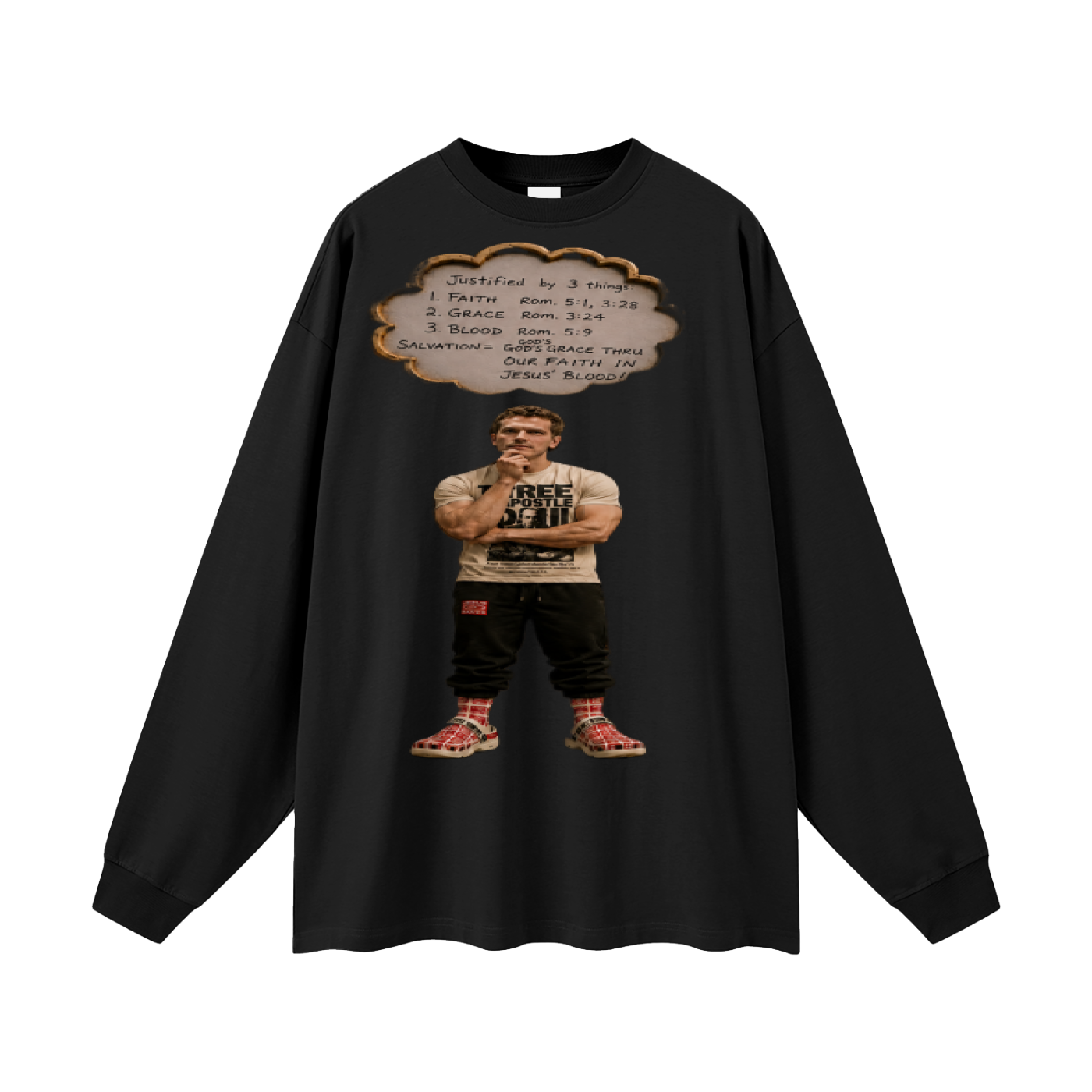 Salvation Long Sleeve T-Shirt