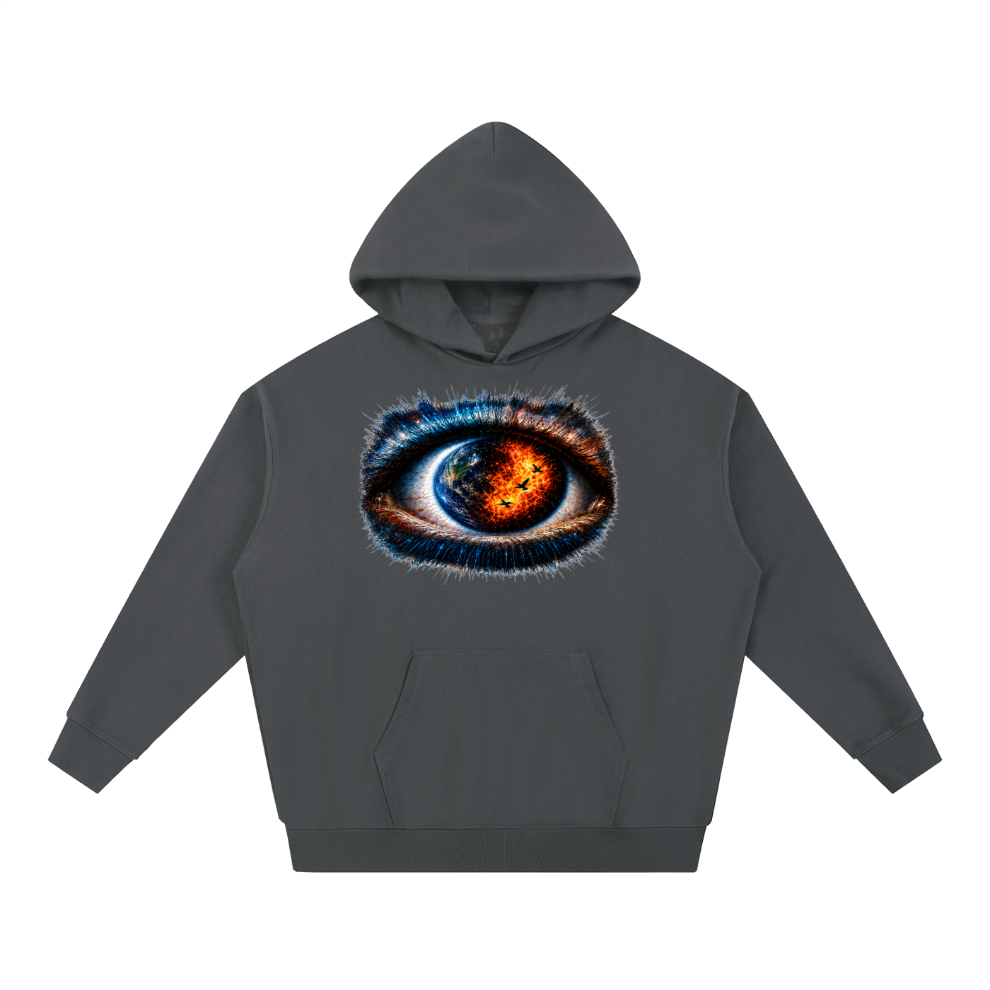 Essential Heavyweight Hoodie