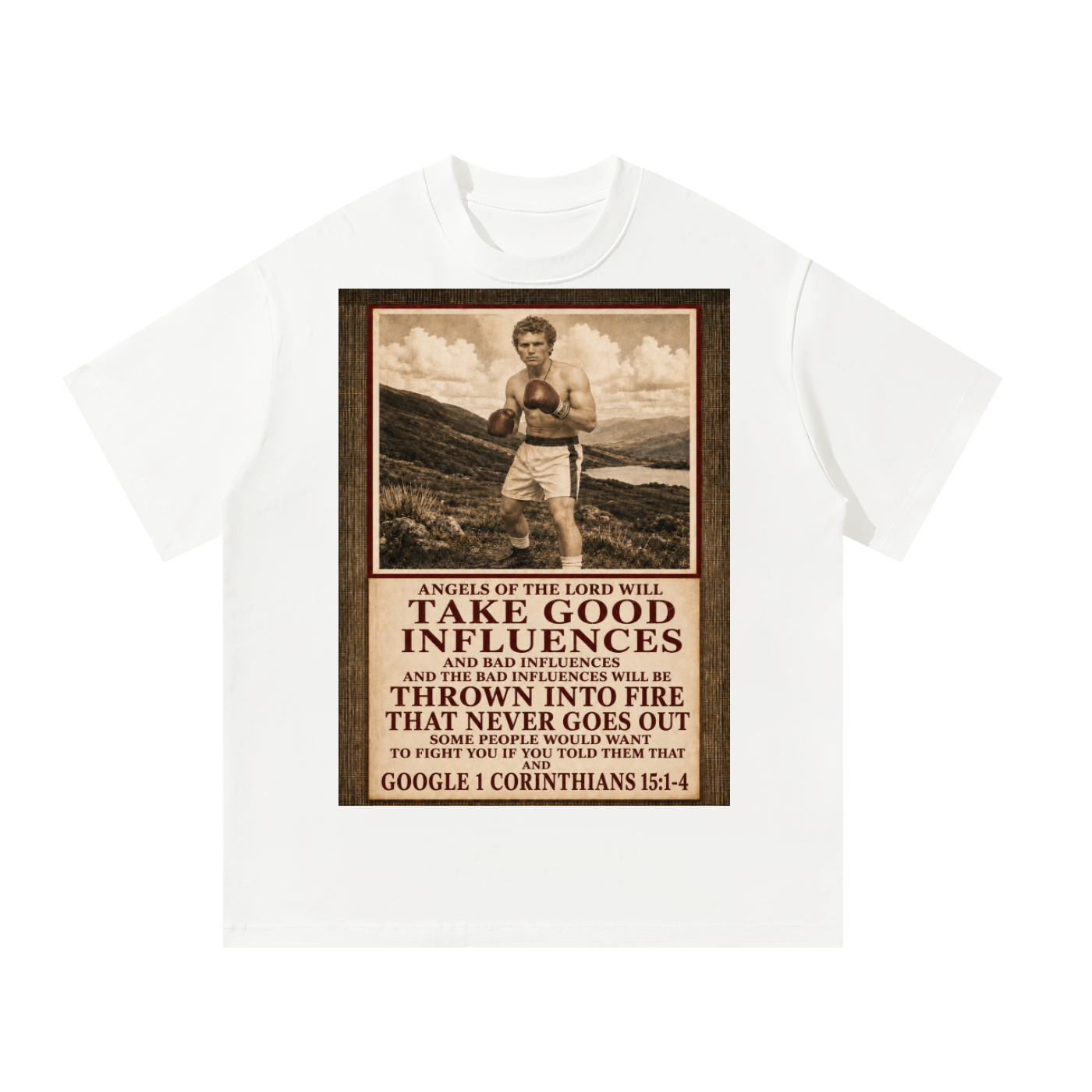 Be a good influences T-Shirt