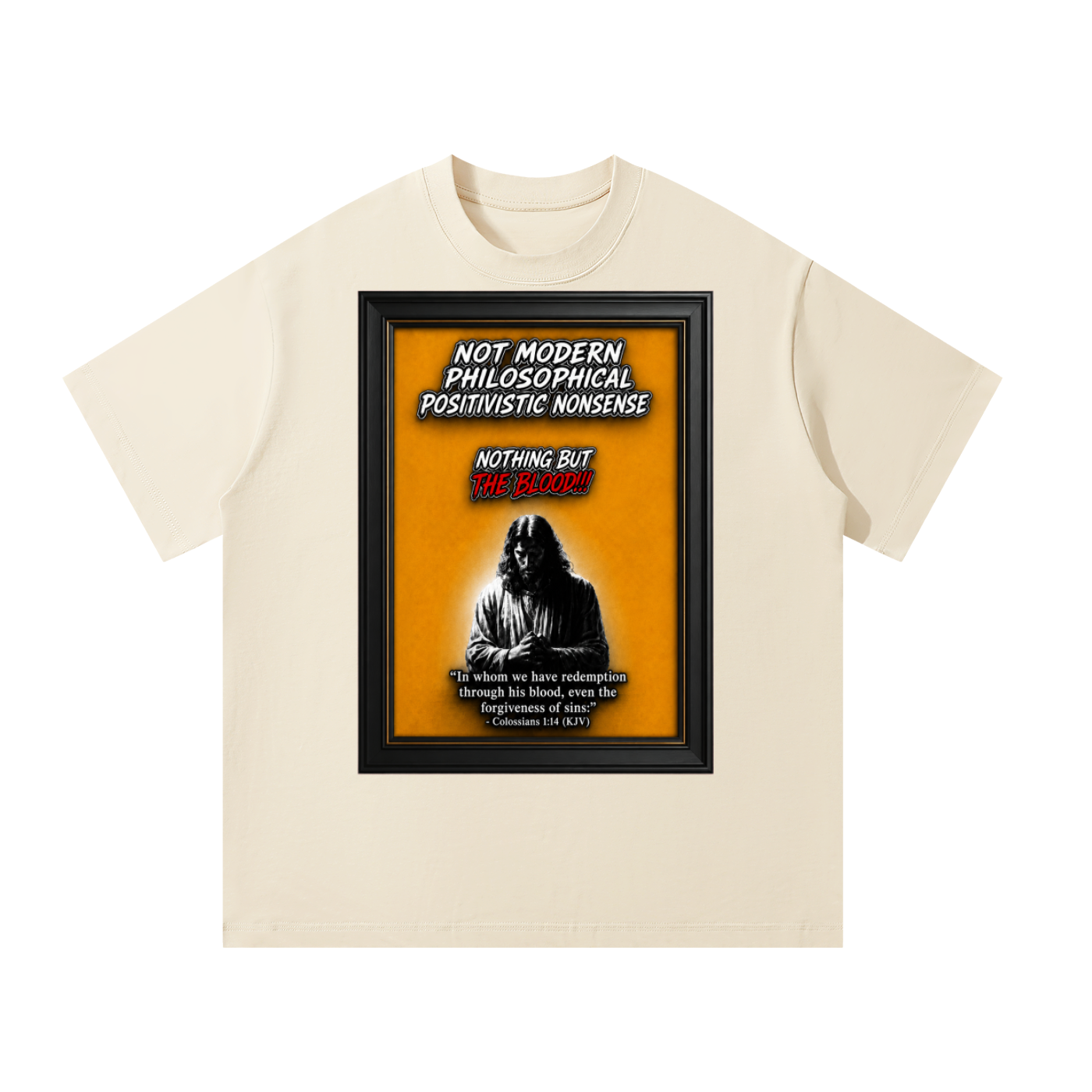 Nothing but the blood!! T-Shirt