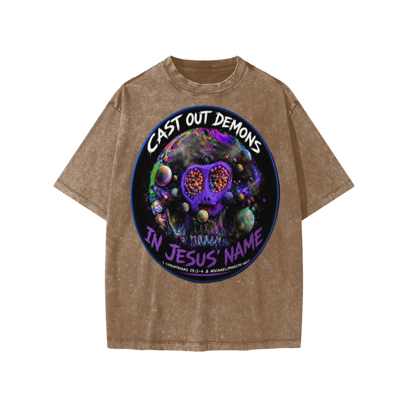 Washed in The Blood Of Jesus Thank you Jesus Kids' T-Shirt