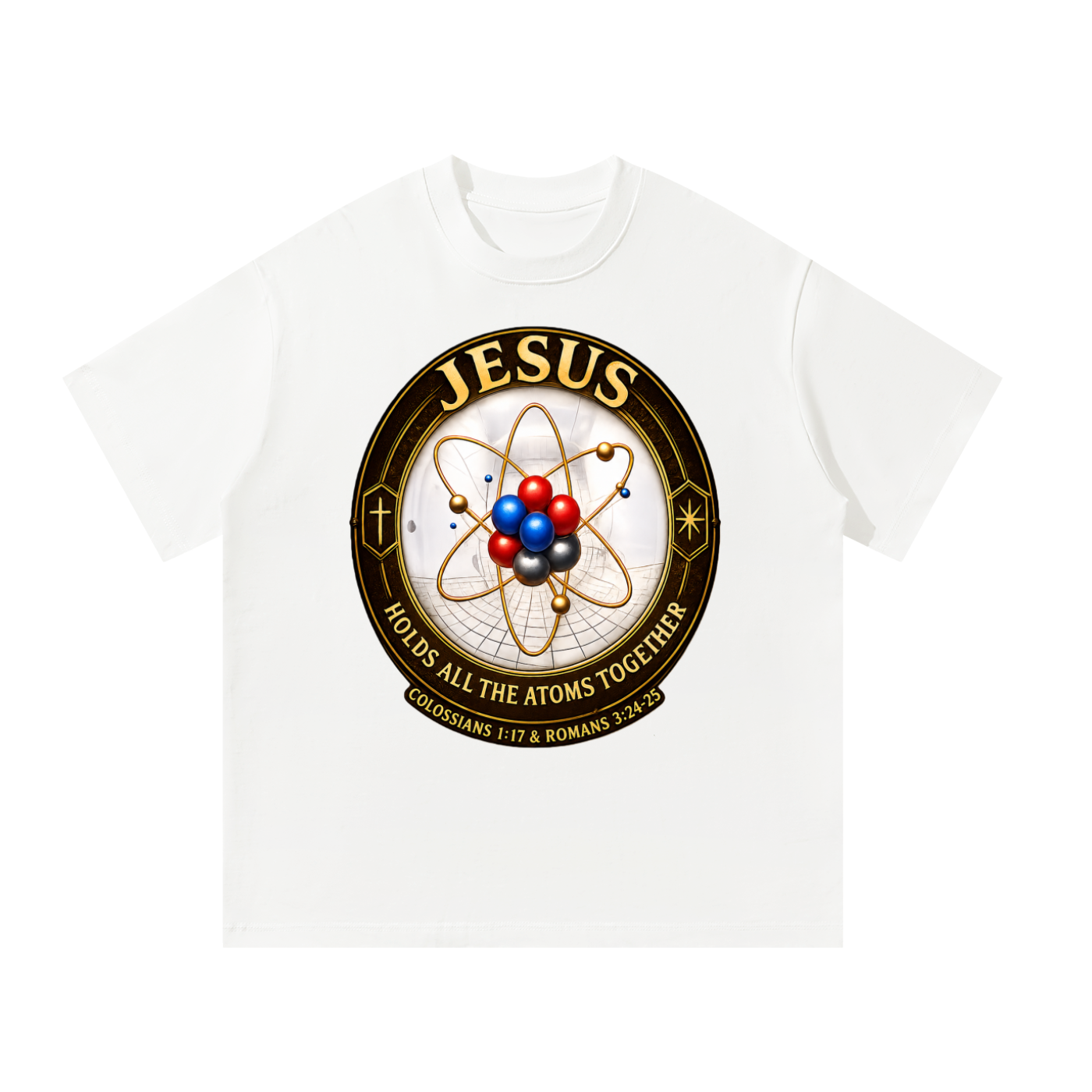 Thank you God Jesus so much T-Shirt