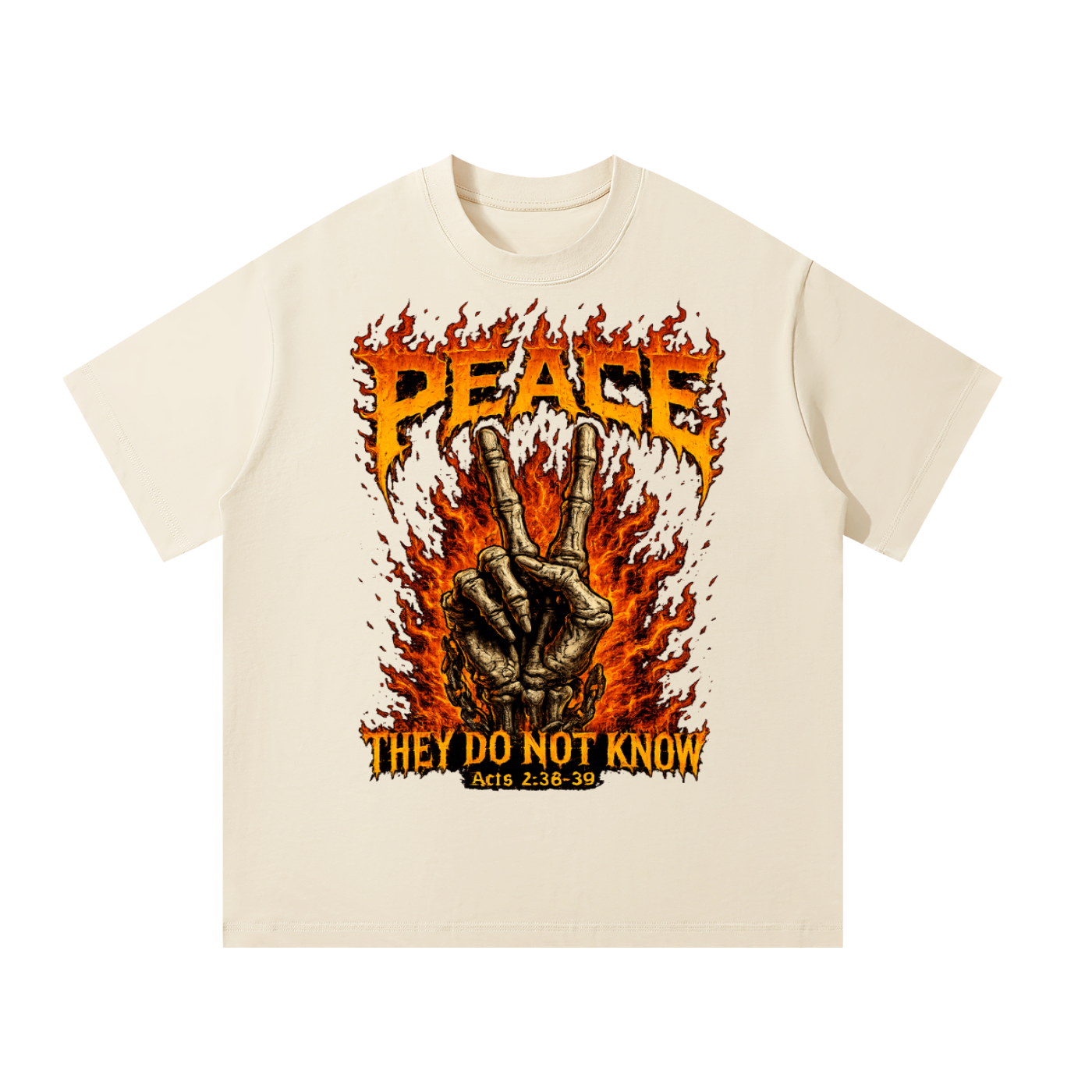 Acts 2:38-39 T-Shirt