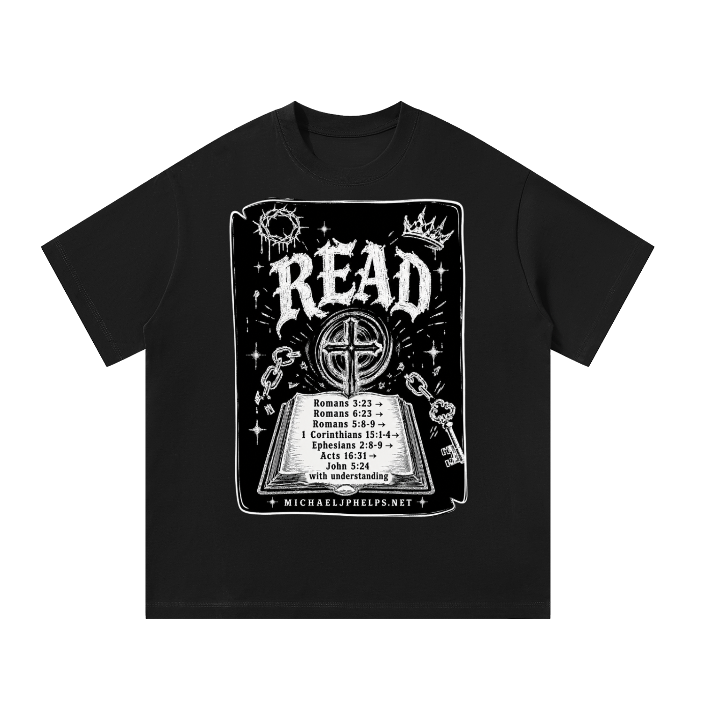 Read T-Shirt