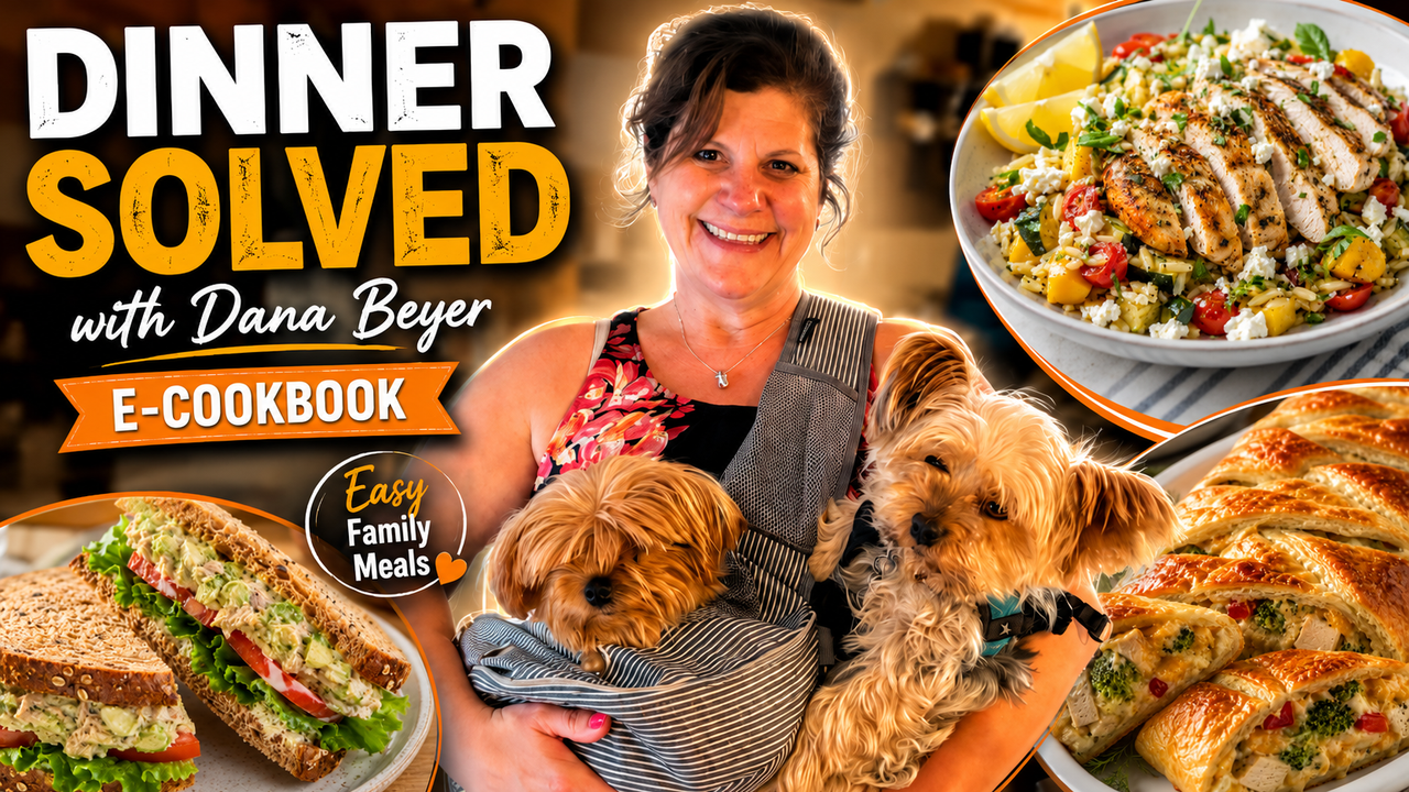 Dana Beyers E cook book