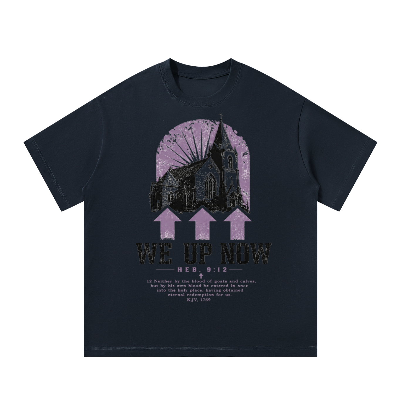 We UP Now T-Shirt