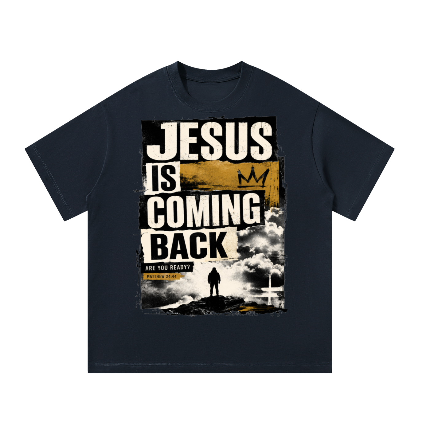 Jesus is coming back T-Shirt
