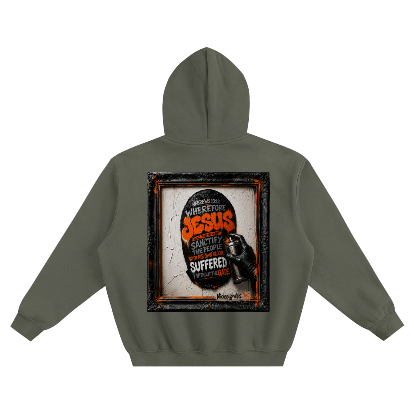 Jesus Hoodie