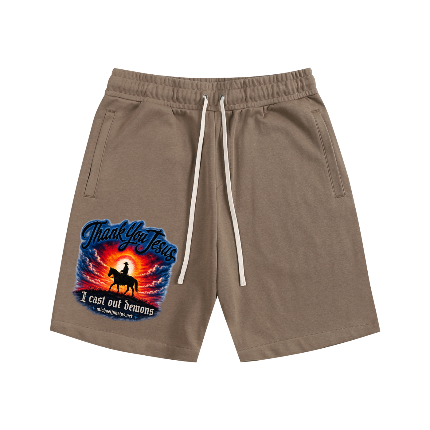Thank you Jesus i cast out demons michaeljphelps.net Shorts