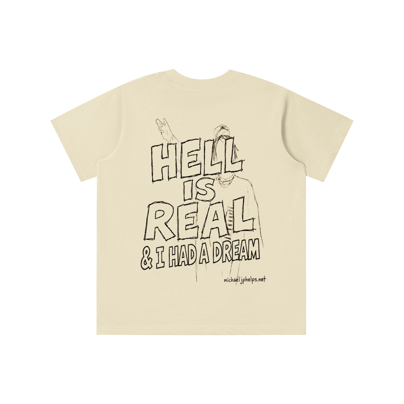 Thank you Jesus youth T-shirt