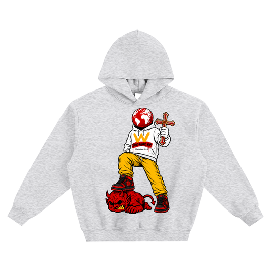 Jesus Won Duh Hoodie
