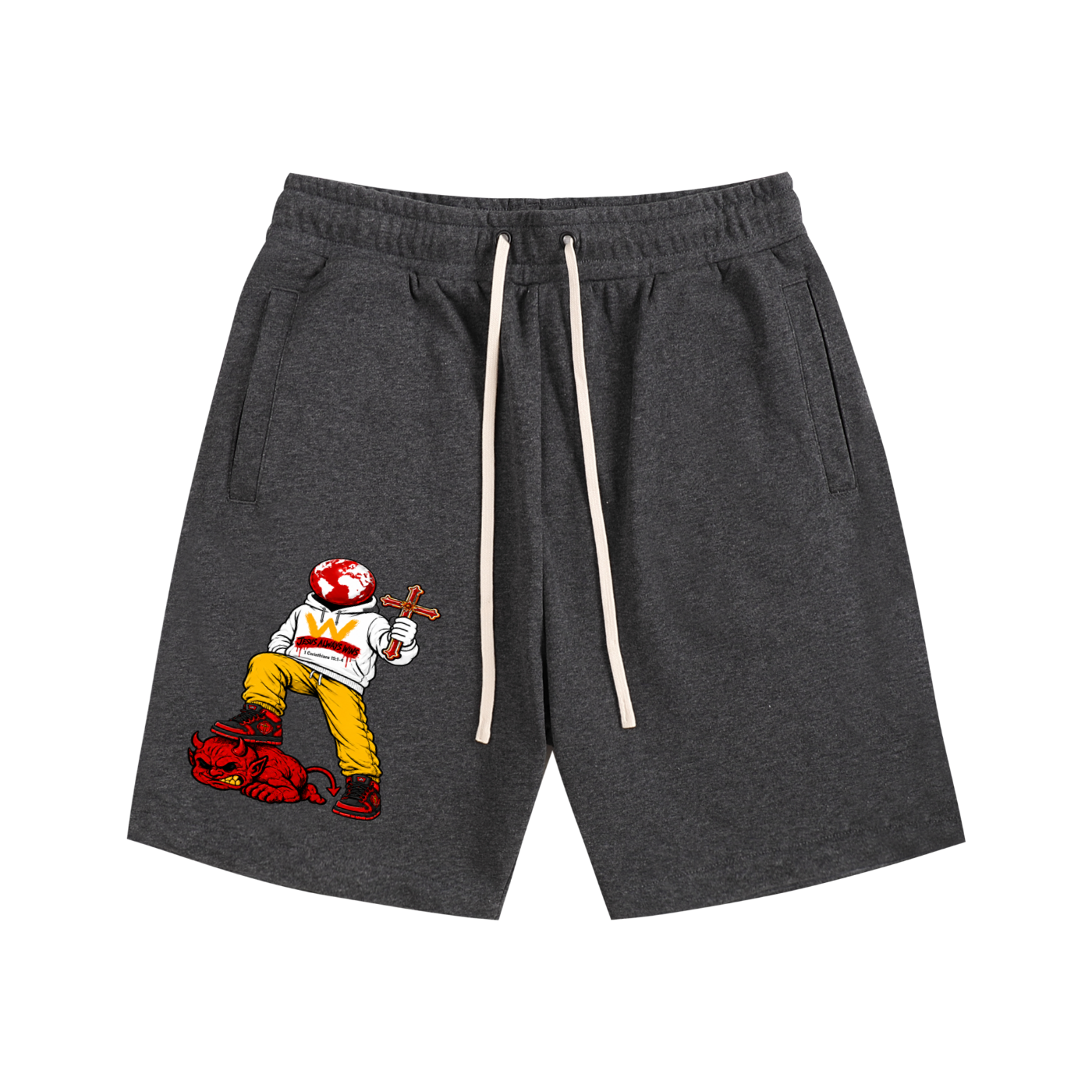 Thank you Jesus  Shorts