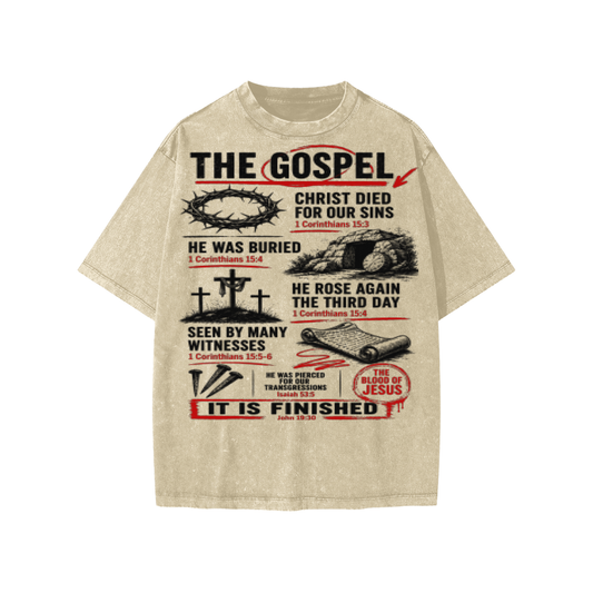 The Gospel Kids' T-Shirt
