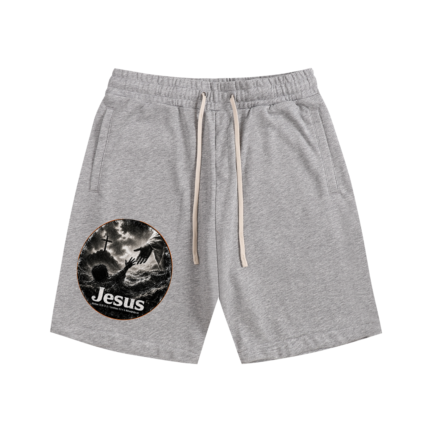 Jesus Shorts